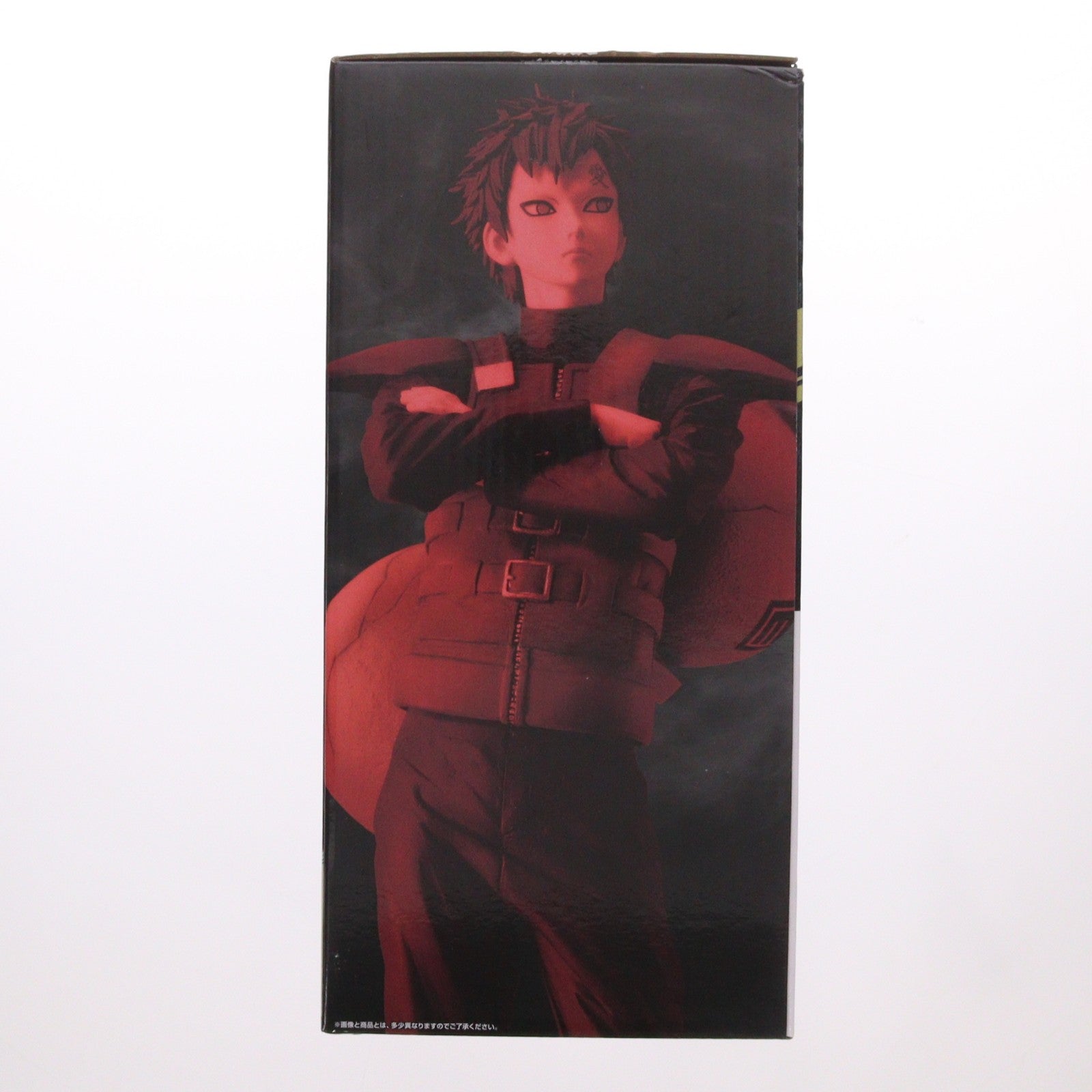 【中古即納】[FIG] C賞 我愛羅(があら) 一番くじ NARUTO-ナルト- 疾風伝 忍ノ絆 MASTERLISE フィギュア プライズ バンダイスピリッツ(20230812)
