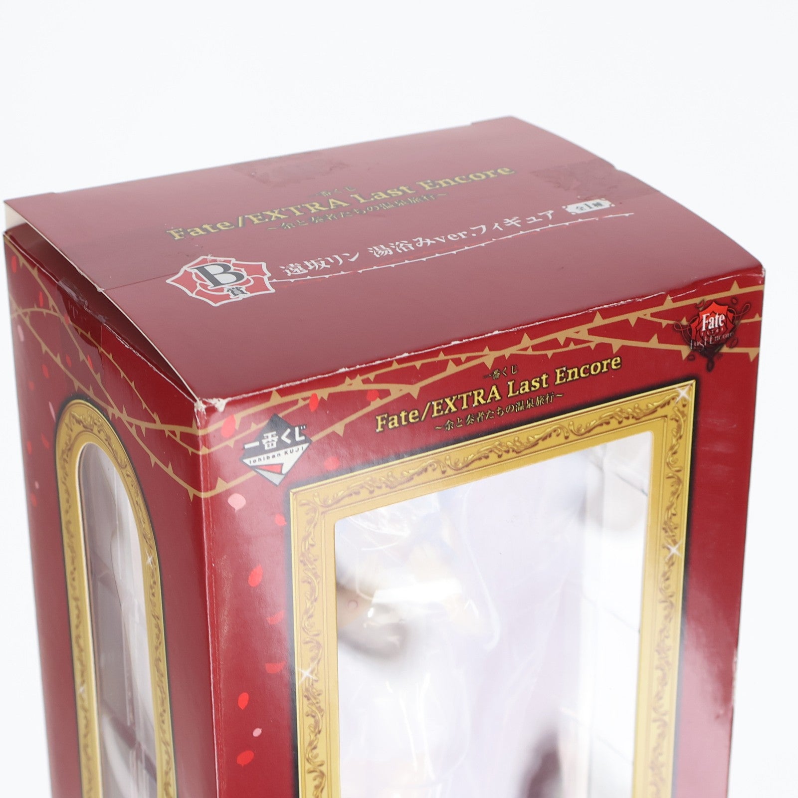 【中古即納】[FIG] B賞 遠坂リン(とおさかりん) 湯浴みver. フィギュア 一番くじ Fate/EXTRA Last Encore～余と奏者たちの温泉旅行～ プライズ(056) バンダイスピリッツ(20190209)