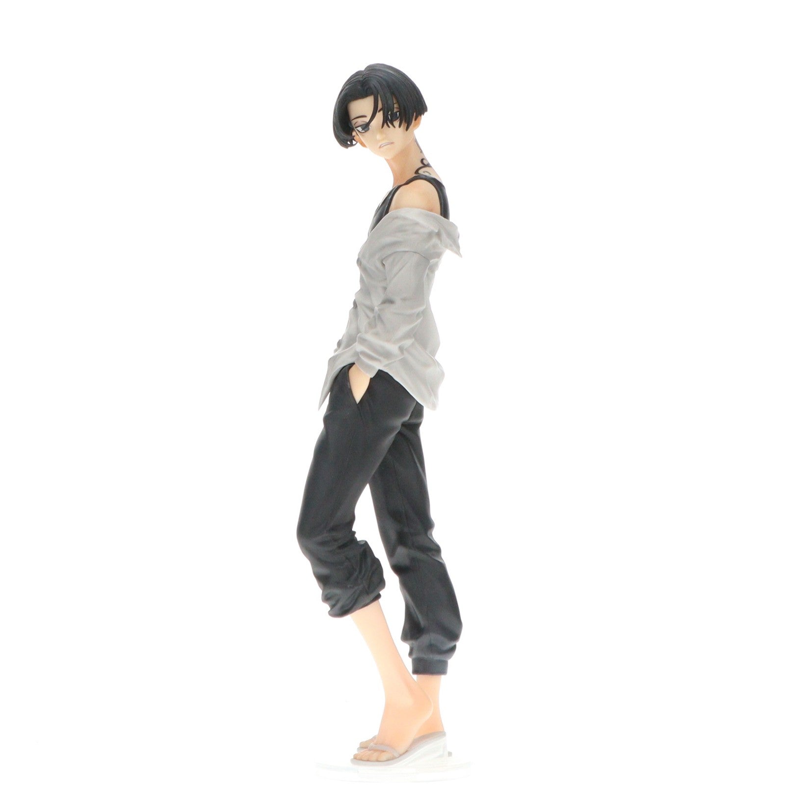 【中古即納】[FIG] A賞 佐野万次郎(さのまんじろう) 一番くじ 東京リベンジャーズ 聖夜決戦編 PART2 MASTERLISE フィギュア プライズ バンダイスピリッツ(20231013)