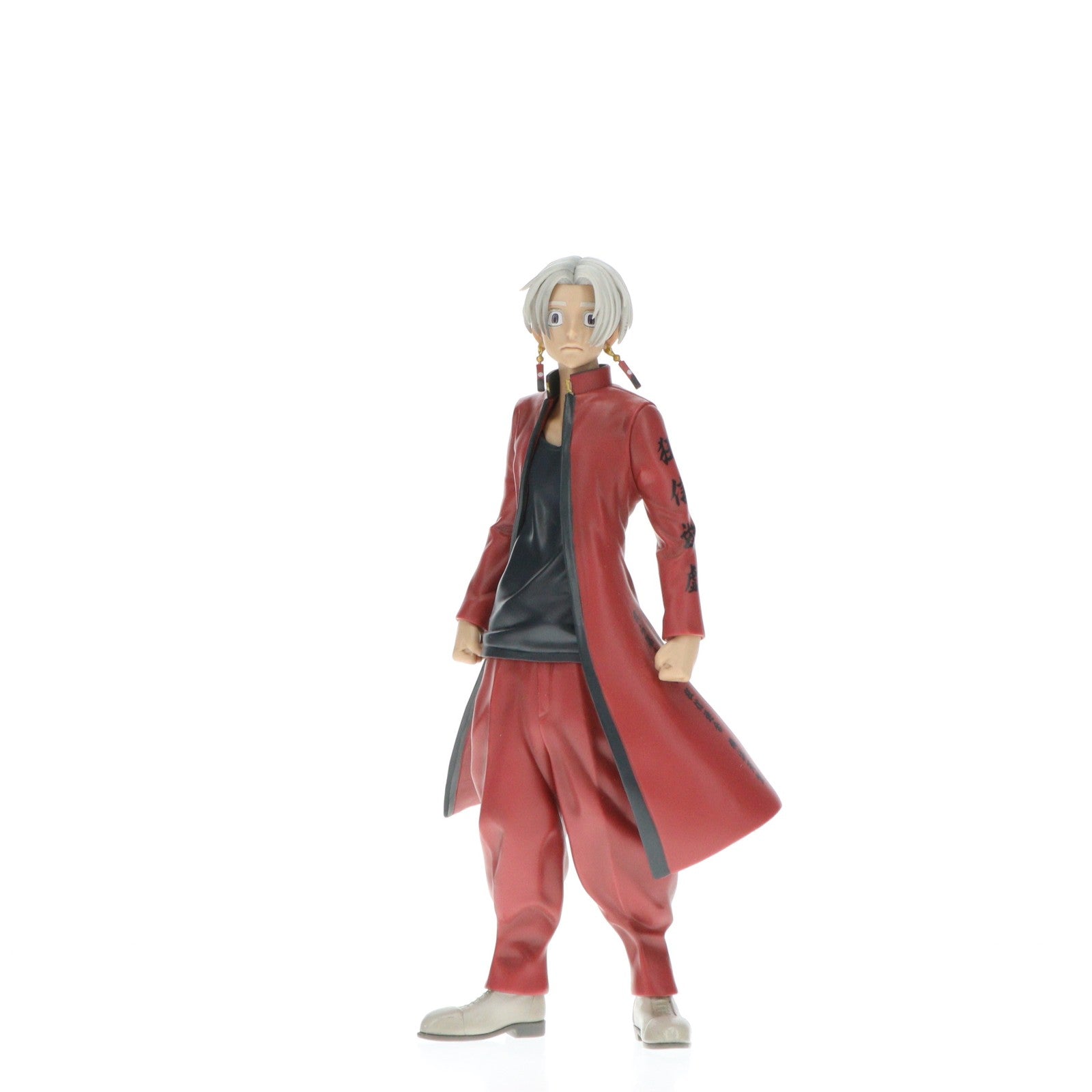 【中古即納】[FIG] ラストワン賞 黒川イザナ(くろかわいざな) ラストワンver. 一番くじ 東京リベンジャーズ 天竺編 MASTERLISE フィギュア プライズ バンダイスピリッツ(20231202)