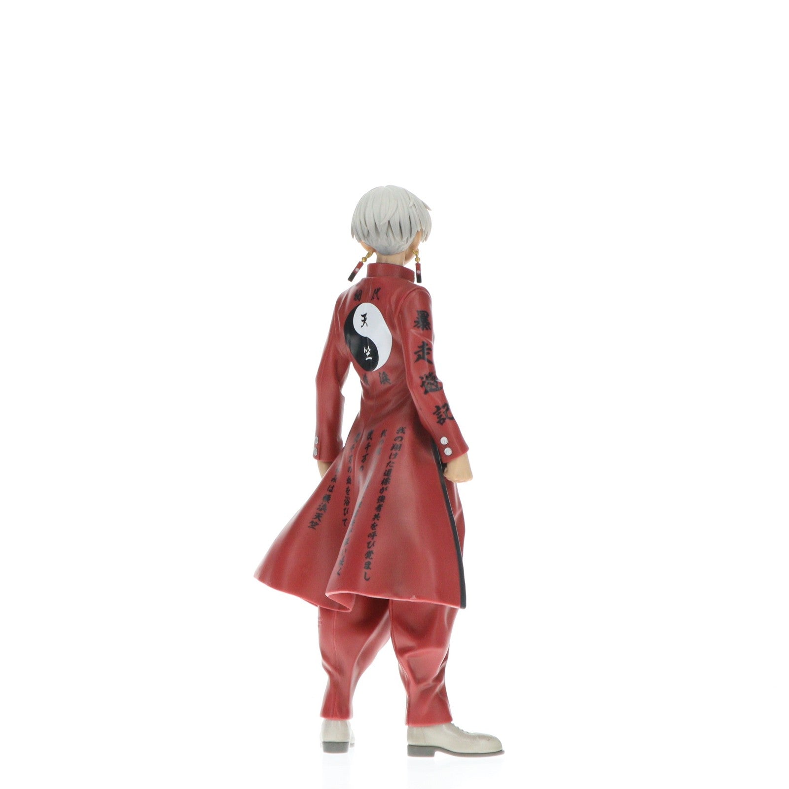 【中古即納】[FIG] ラストワン賞 黒川イザナ(くろかわいざな) ラストワンver. 一番くじ 東京リベンジャーズ 天竺編 MASTERLISE フィギュア プライズ バンダイスピリッツ(20231202)