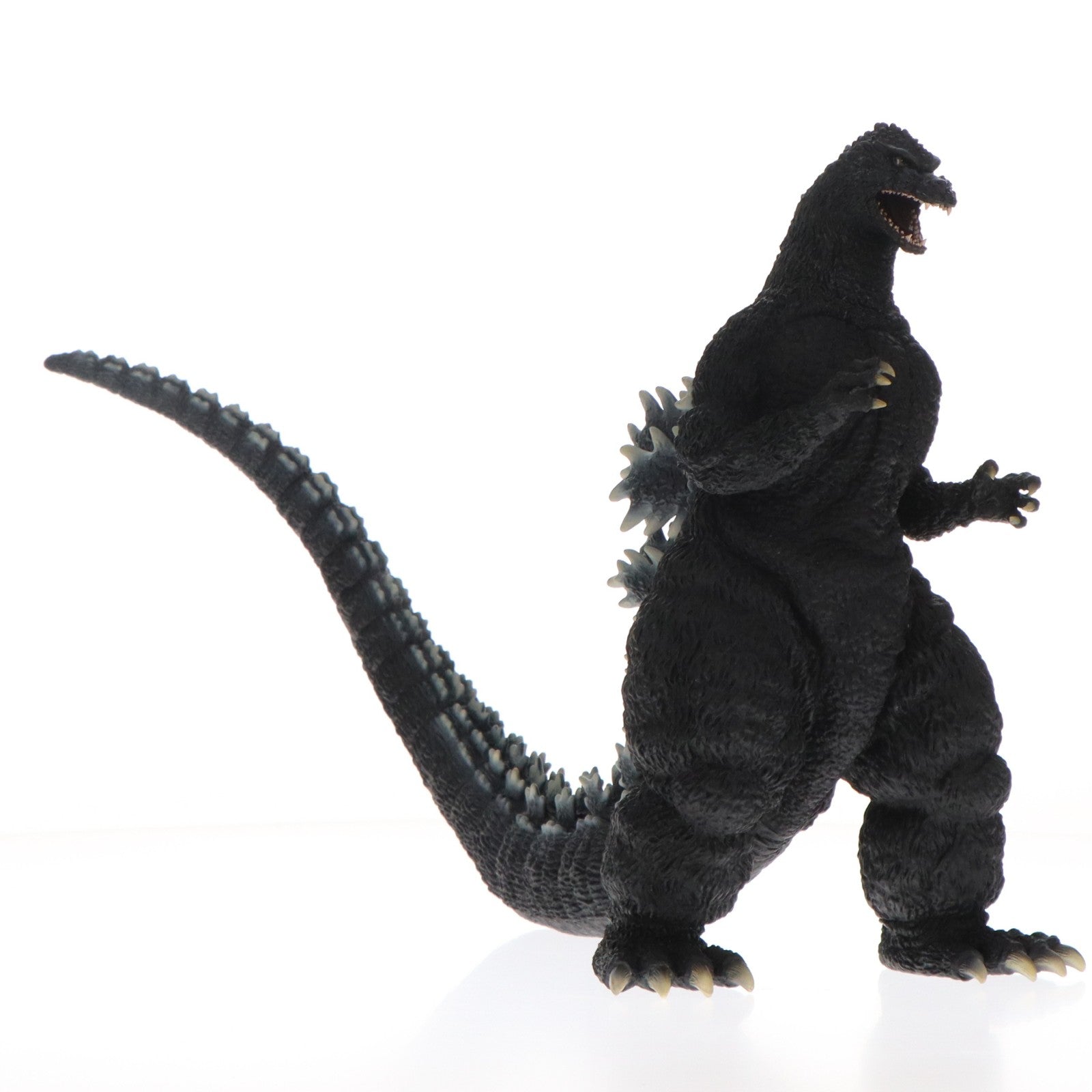 【中古即納】[FIG] A賞 ゴジラ(1991) 網走激闘 SOFVICS 一番くじ ゴジラ 大怪獣列伝G ソフビフィギュア プライズ バンダイスピリッツ(20250621)