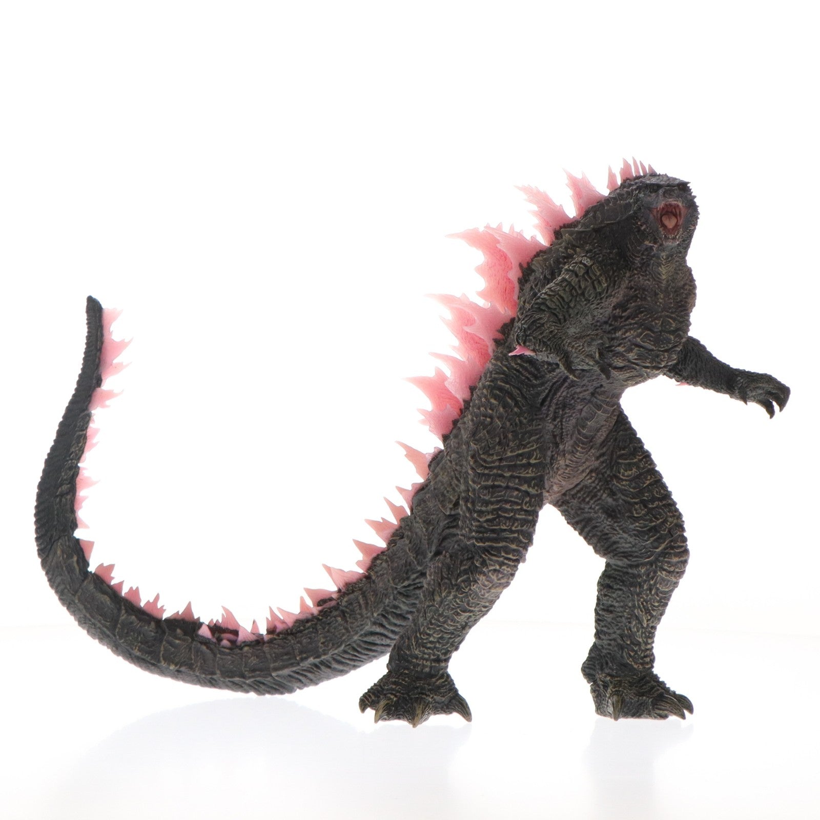 【中古即納】[FIG] A賞 SOFVICS ゴジラ エヴォルブver. 一番くじ ゴジラ×コング 新たなる帝国 ソフビフィギュア プライズ バンダイスピリッツ(20240803)