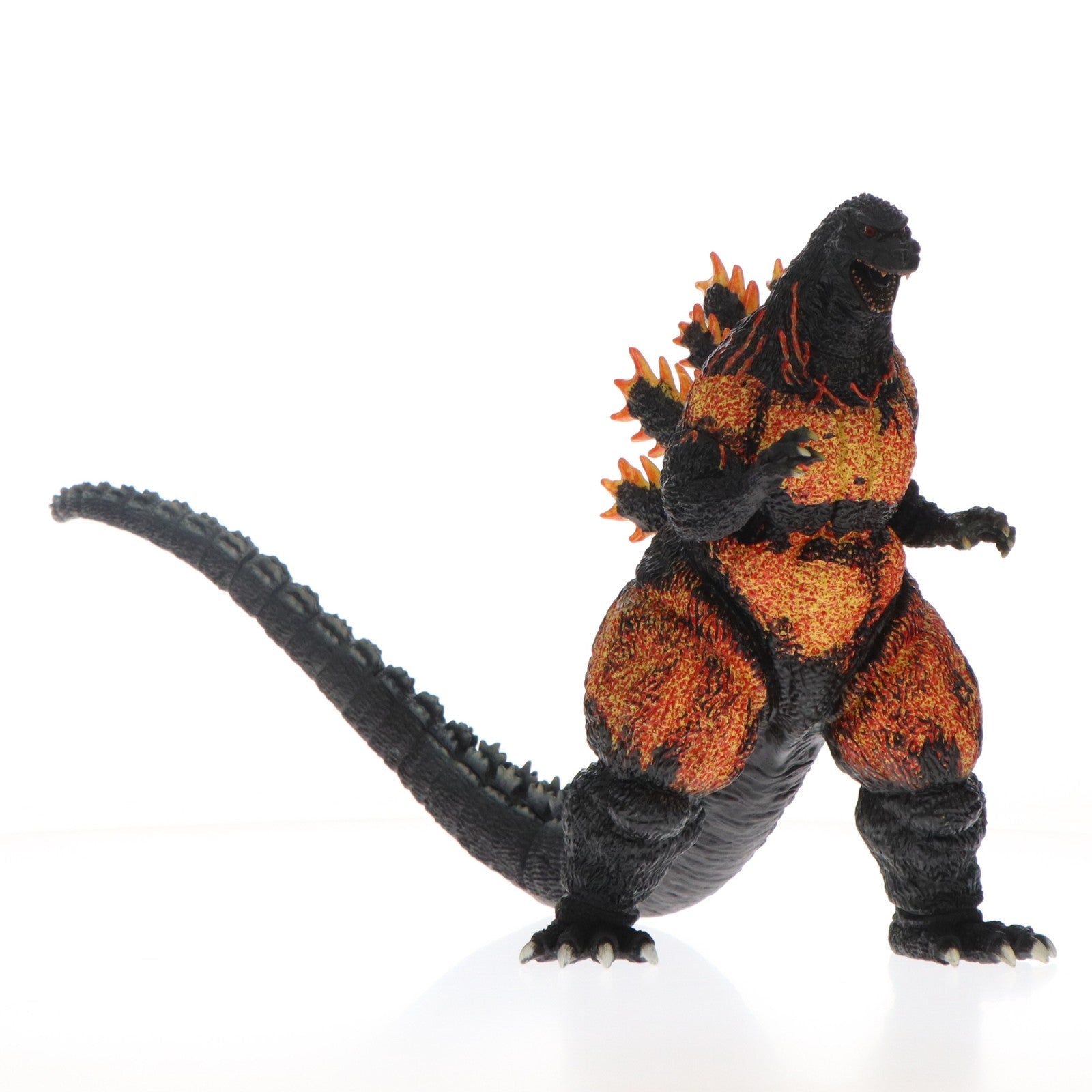 【中古即納】[FIG] A賞 SOFVICS ゴジラ 1995 香港上陸ver. 一番くじ ゴジラ 大怪獣列伝 ゴジラVSデストロイア ソフビフィギュア プライズ バンダイスピリッツ(20230714)