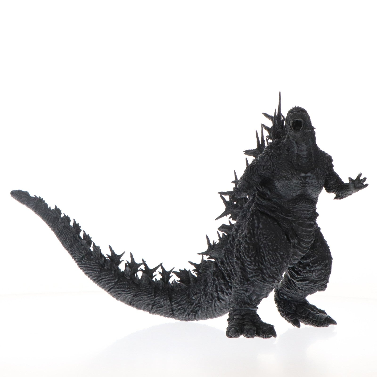 【中古即納】[FIG] ラストワン賞 SOFVICS ゴジラ(2023) マイナスカラーver. 一番くじ ゴジラ 70th Anniversary ソフビフィギュア プライズ バンダイスピリッツ(20241123)