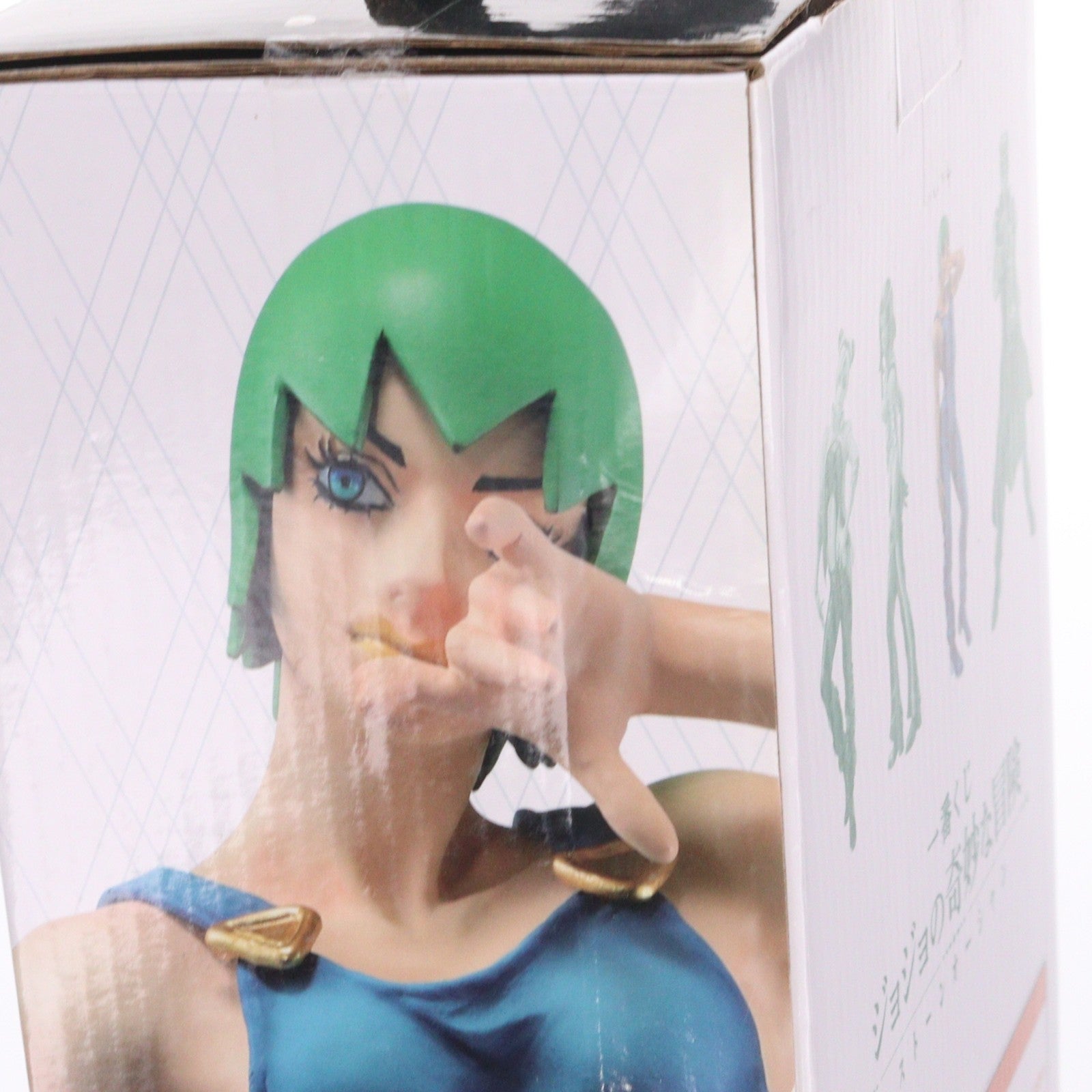 【中古即納】[FIG] C賞 フー・ファイターズ 一番くじ ジョジョの奇妙な冒険 ストーンオーシャン MASTERLISE フィギュア プライズ(251) バンダイスピリッツ(20220312)