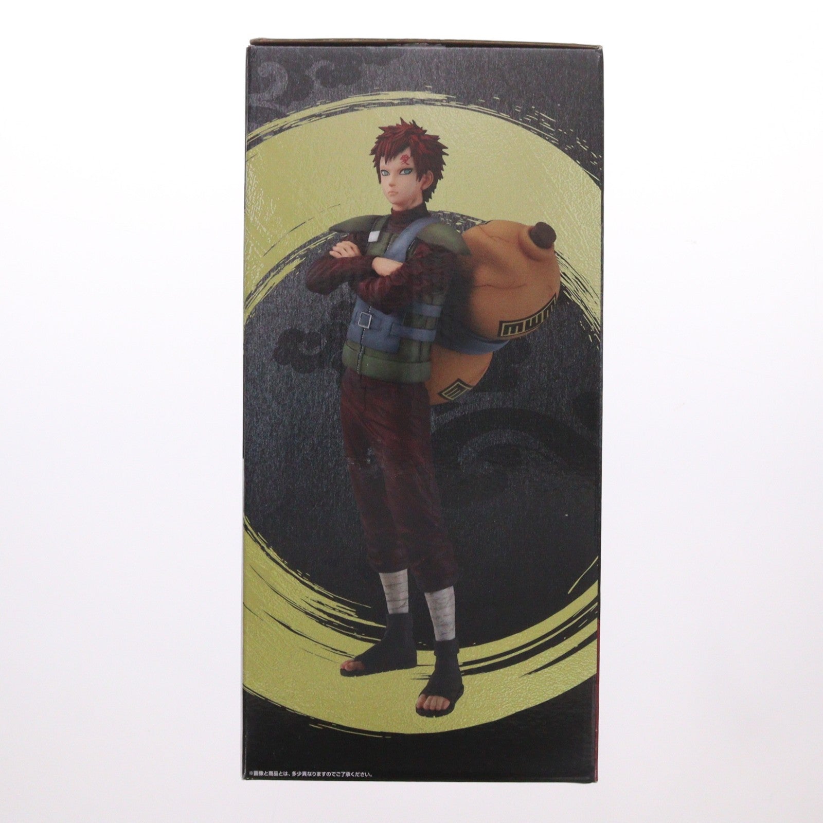 【中古即納】[FIG] C賞 我愛羅(があら) 一番くじ NARUTO-ナルト- 疾風伝 忍ノ絆 MASTERLISE フィギュア プライズ バンダイスピリッツ(20230812)