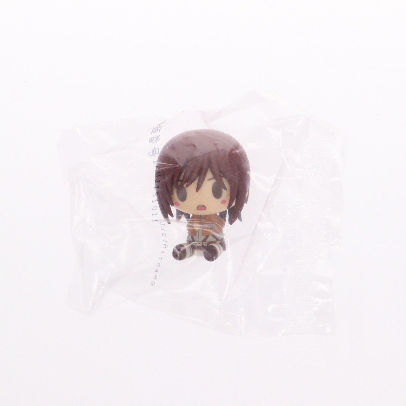 【中古即納】[FIG] G賞 サシャ・ブラウス ちょこのっこフィギュア 一番くじ 進撃の巨人 ～獣の巨人は俺が仕留める～ プライズ バンダイスピリッツ(20251011)
