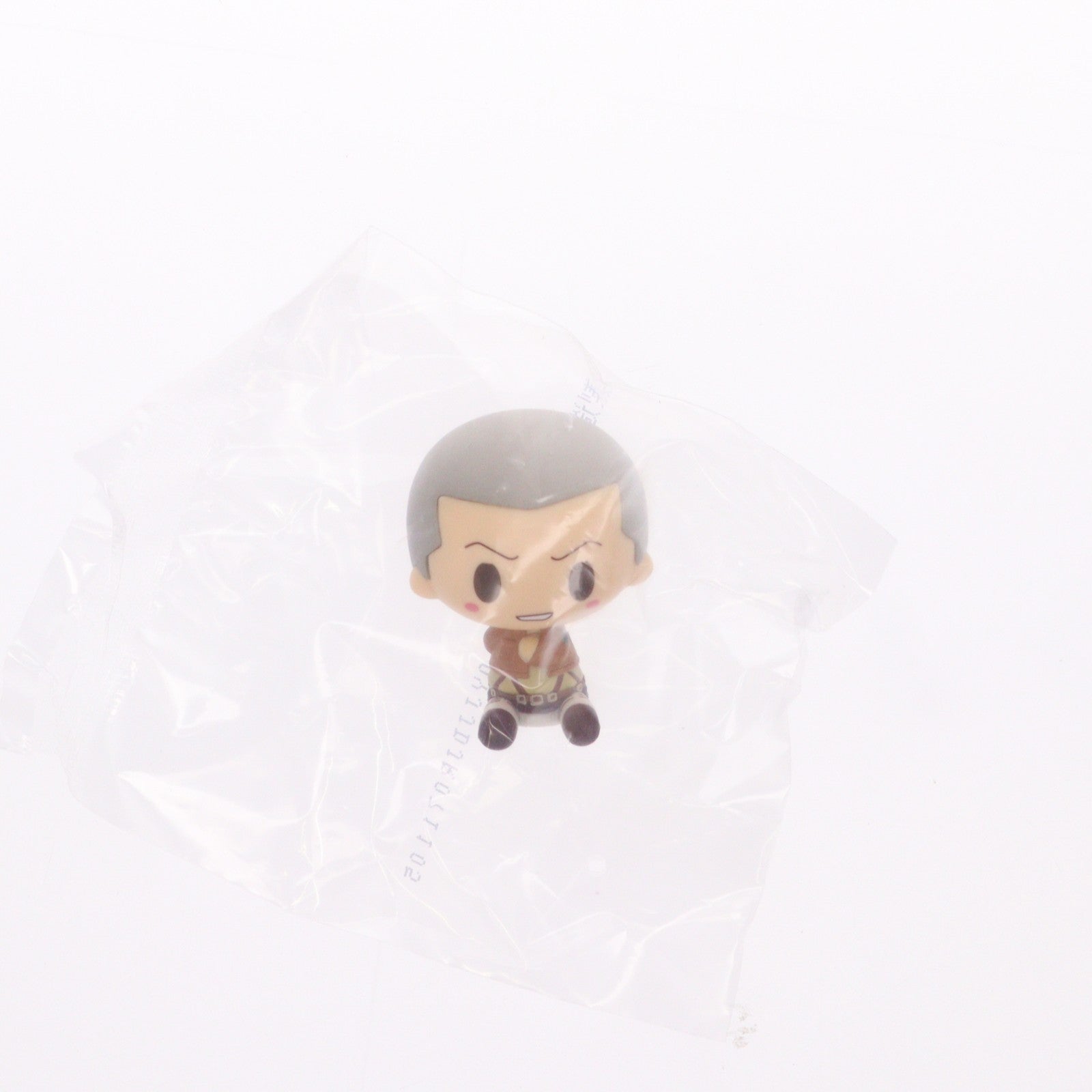 【中古即納】[FIG] G賞 コニー・スプリンガー ちょこのっこフィギュア 一番くじ 進撃の巨人 ～獣の巨人は俺が仕留める～ プライズ バンダイスピリッツ(20251011)