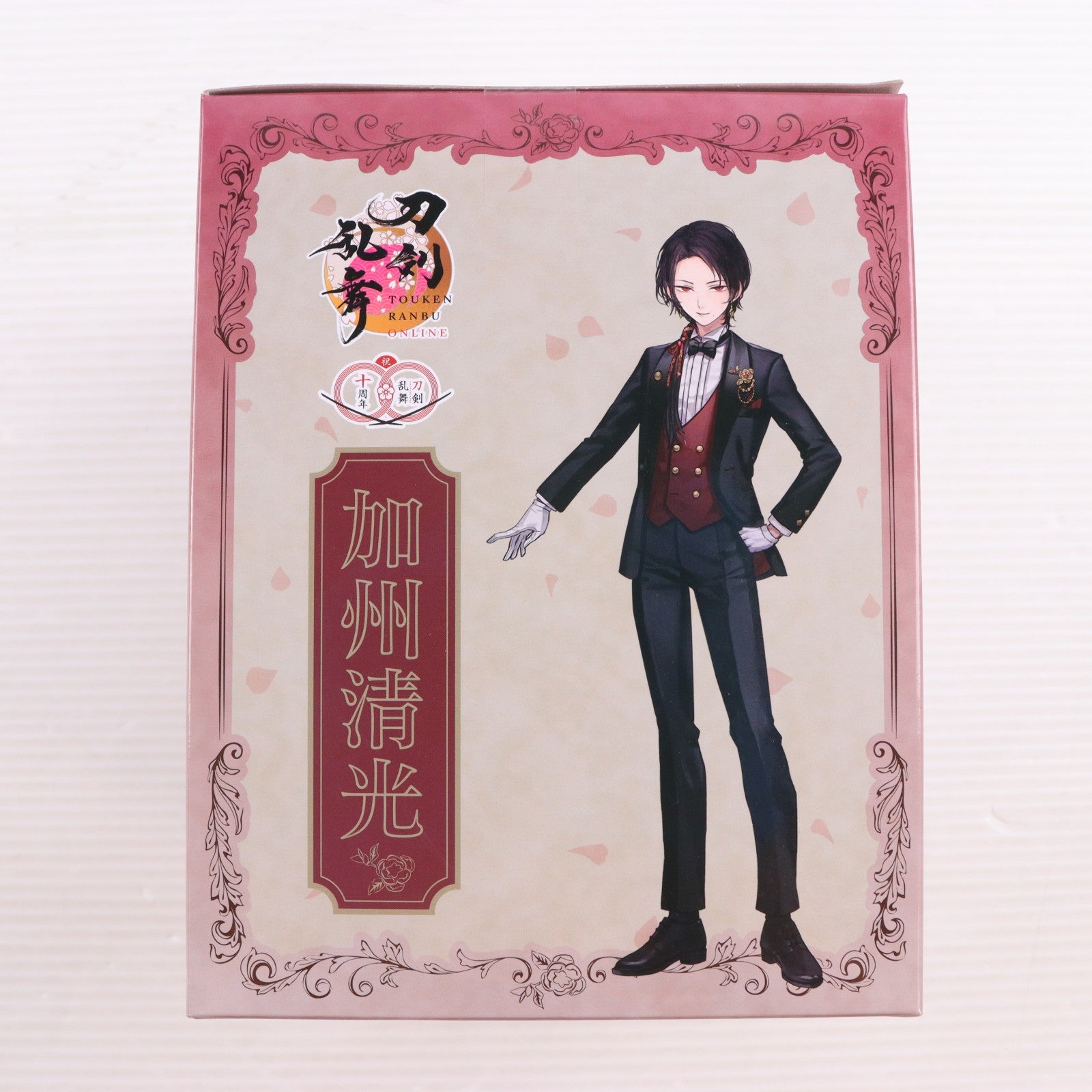 【中古即納】[FIG] A賞 加州清光(かしゅうきよみつ) 祝装ver.ぬーどるストッパーフィギュア フリューくじ 刀剣乱舞ONLINE ～ぬーどるストッパーの陣 其ノ六～ プライズ フリュー(20251018)