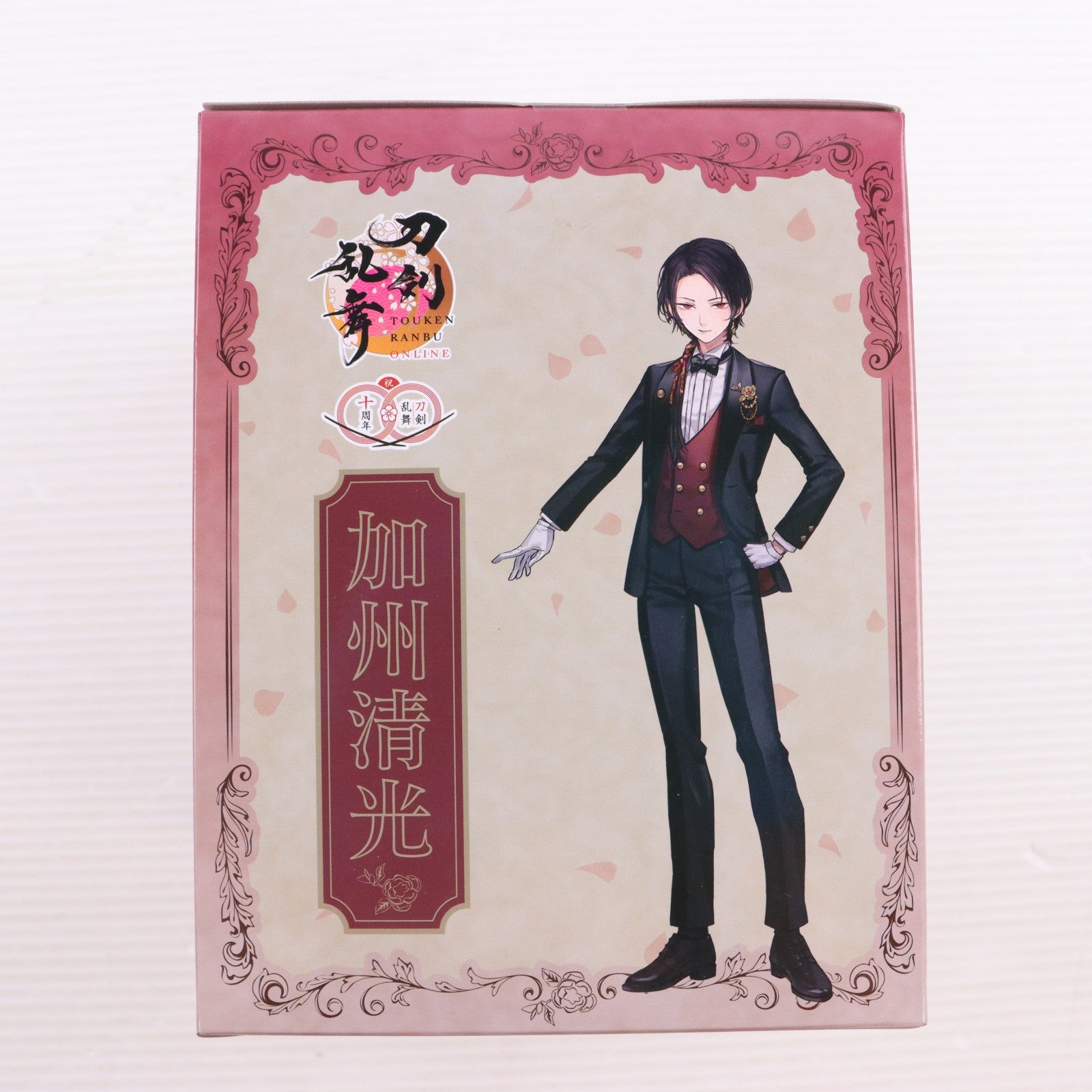 【中古即納】[FIG] A賞 加州清光(かしゅうきよみつ) 祝装ver.ぬーどるストッパーフィギュア フリューくじ 刀剣乱舞ONLINE ～ぬーどるストッパーの陣 其ノ六～ プライズ フリュー(20251018)