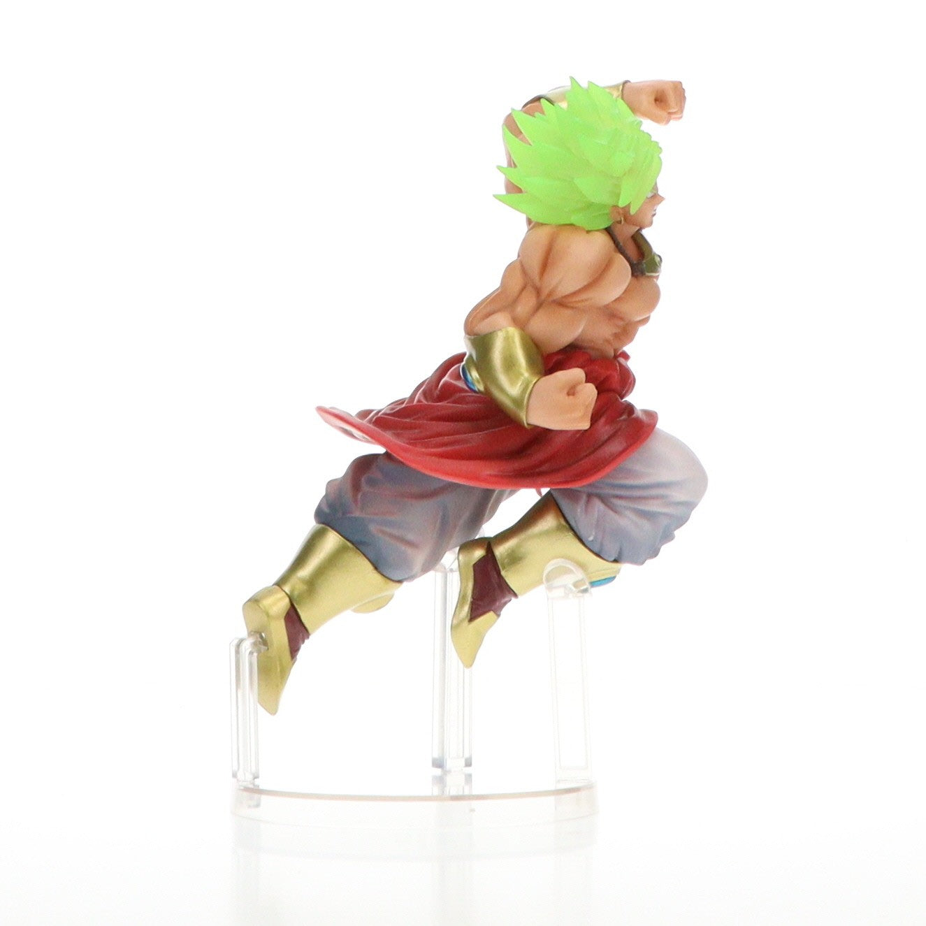 【中古即納】[FIG] E賞 超サイヤ人 ブロリー ’93 一番くじ ドラゴンボール -サイヤ人超決戦- 映画 ドラゴンボールZ 燃えつきろ!!熱戦・烈戦・超激戦 フィギュア プライズ バンダイスピリッツ(20191002)