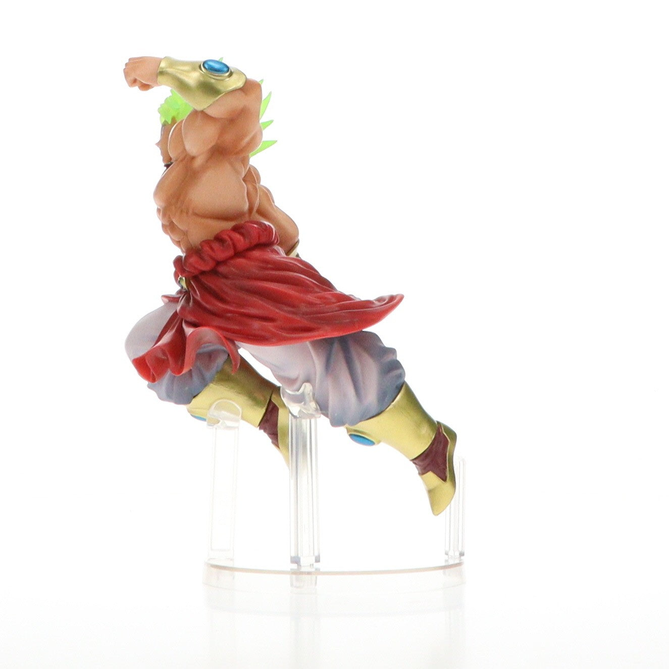 【中古即納】[FIG] E賞 超サイヤ人 ブロリー ’93 一番くじ ドラゴンボール -サイヤ人超決戦- 映画 ドラゴンボールZ 燃えつきろ!!熱戦・烈戦・超激戦 フィギュア プライズ バンダイスピリッツ(20191002)