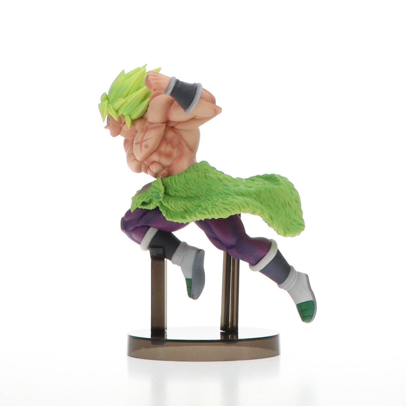 【中古即納】[FIG] F賞 劇場版 超サイヤ人ブロリーフルパワー 一番くじ ドラゴンボール 超戦士バトル列伝Z ドラゴンボール超(スーパー) ブロリー DRAGON BALL フィギュア プライズ(428) バンダイスピリッツ(20190515)