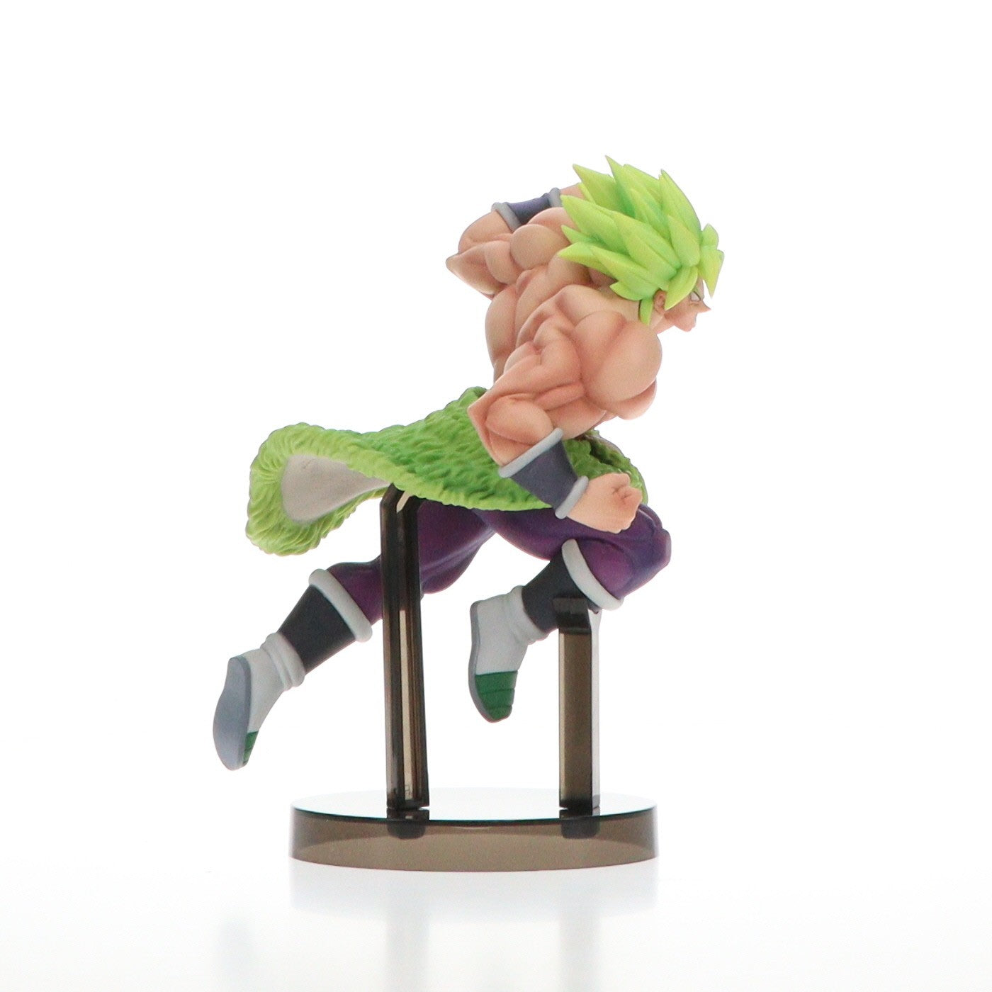 【中古即納】[FIG] F賞 劇場版 超サイヤ人ブロリーフルパワー 一番くじ ドラゴンボール 超戦士バトル列伝Z ドラゴンボール超(スーパー) ブロリー DRAGON BALL フィギュア プライズ(428) バンダイスピリッツ(20190515)