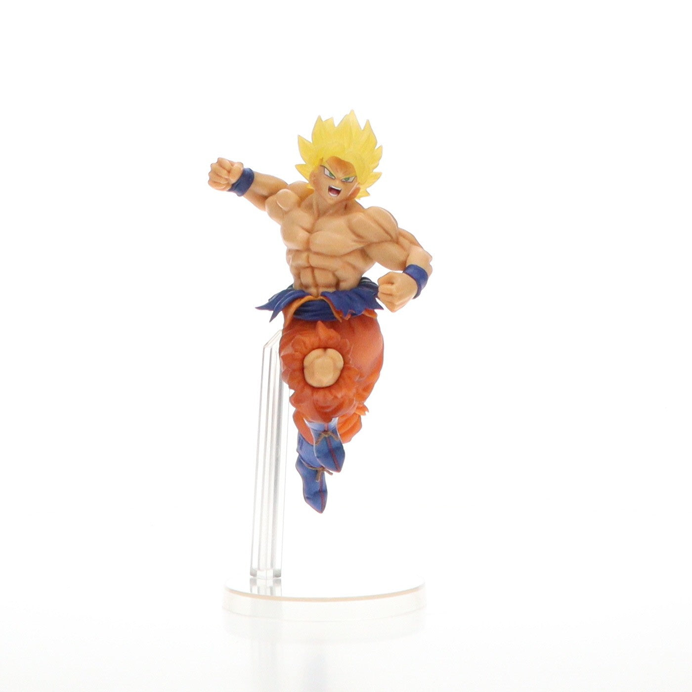 【中古即納】[FIG] F賞 超サイヤ人 孫悟空 '93 一番くじ ドラゴンボール -サイヤ人超決戦- ドラゴンボールZ フィギュア プライズ バンダイスピリッツ(20191002)