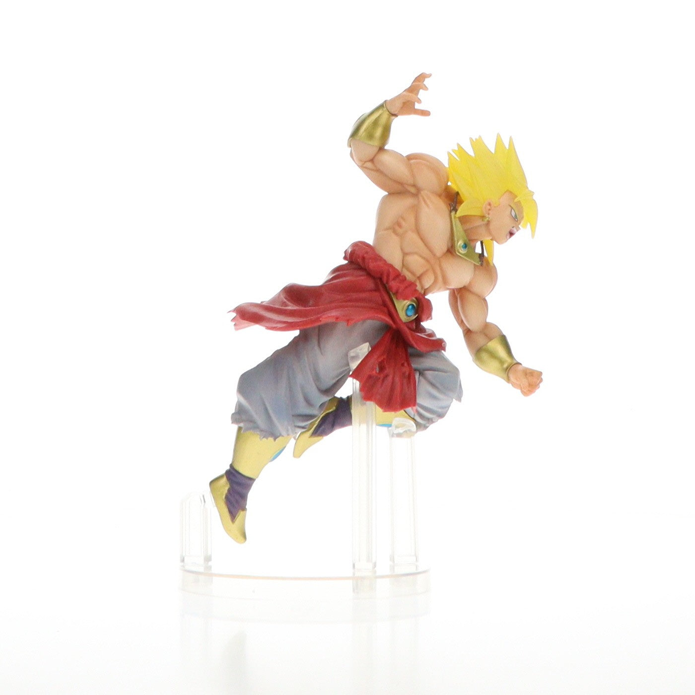 【中古即納】[FIG] G賞 超サイヤ人 ブロリー ’94 フィギュア 一番くじ ドラゴンボール -サイヤ人超決戦- ドラゴンボールZ プライズ バンダイスピリッツ(20191002)