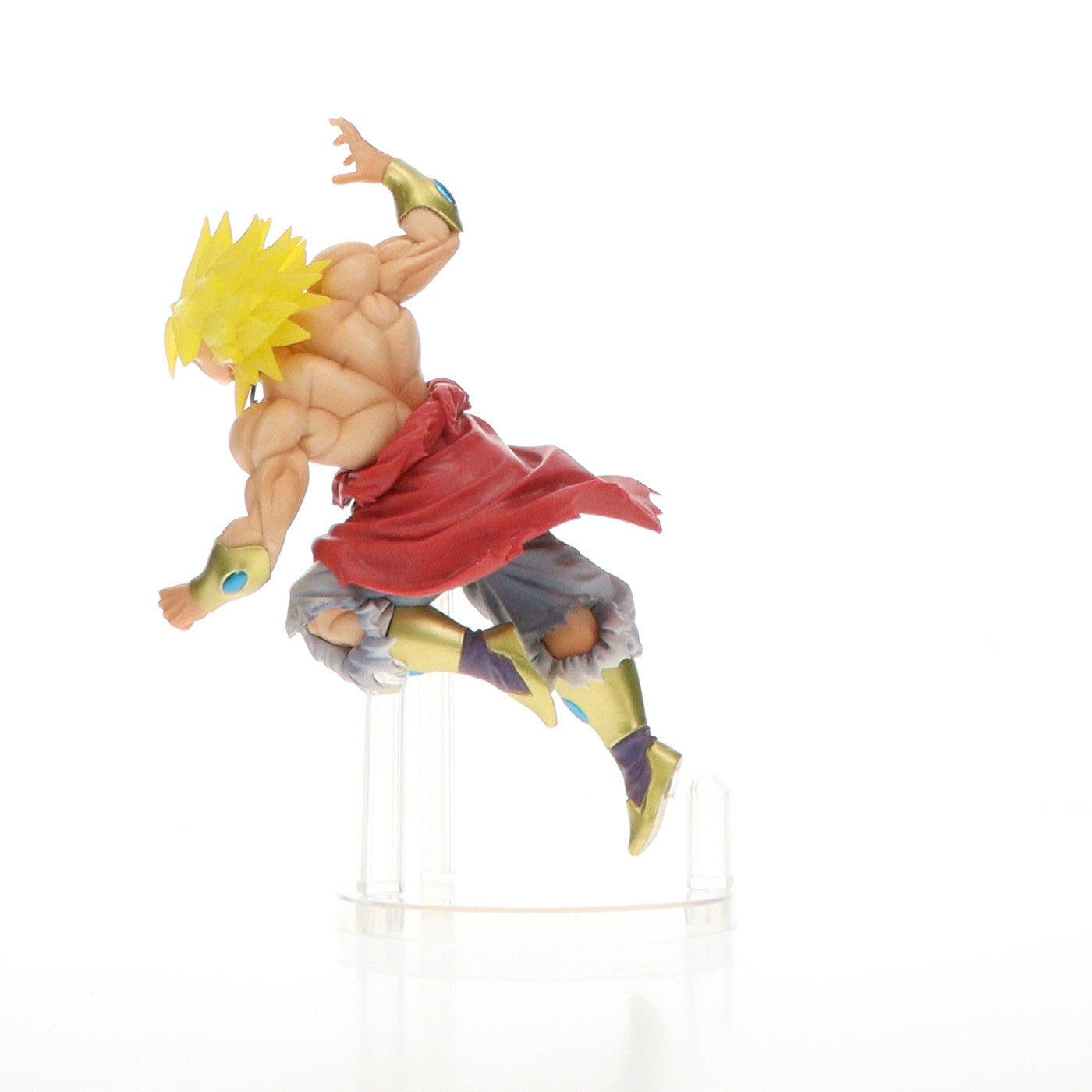 【中古即納】[FIG] G賞 超サイヤ人 ブロリー ’94 フィギュア 一番くじ ドラゴンボール -サイヤ人超決戦- ドラゴンボールZ プライズ バンダイスピリッツ(20191002)