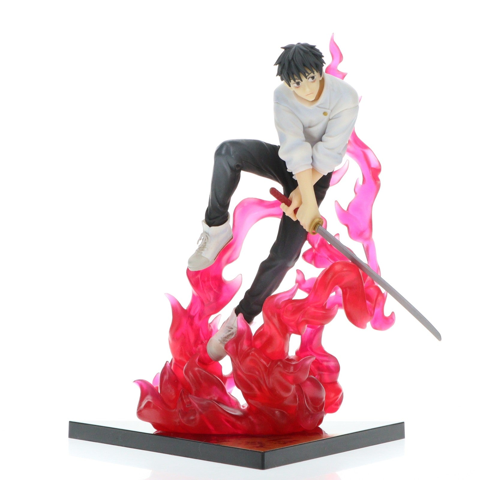 【中古即納】[FIG] A賞 乙骨憂太(おっこつゆうた) フィギュア 一番くじ 劇場版 呪術廻戦 0 ～顕現～ プライズ(237) バンダイスピリッツ(20220326)