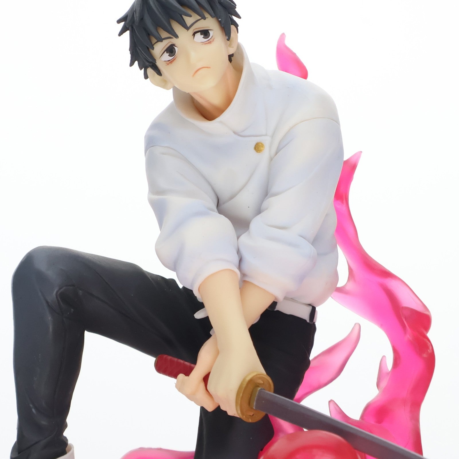 【中古即納】[FIG] A賞 乙骨憂太(おっこつゆうた) フィギュア 一番くじ 劇場版 呪術廻戦 0 ～顕現～ プライズ(237) バンダイスピリッツ(20220326)