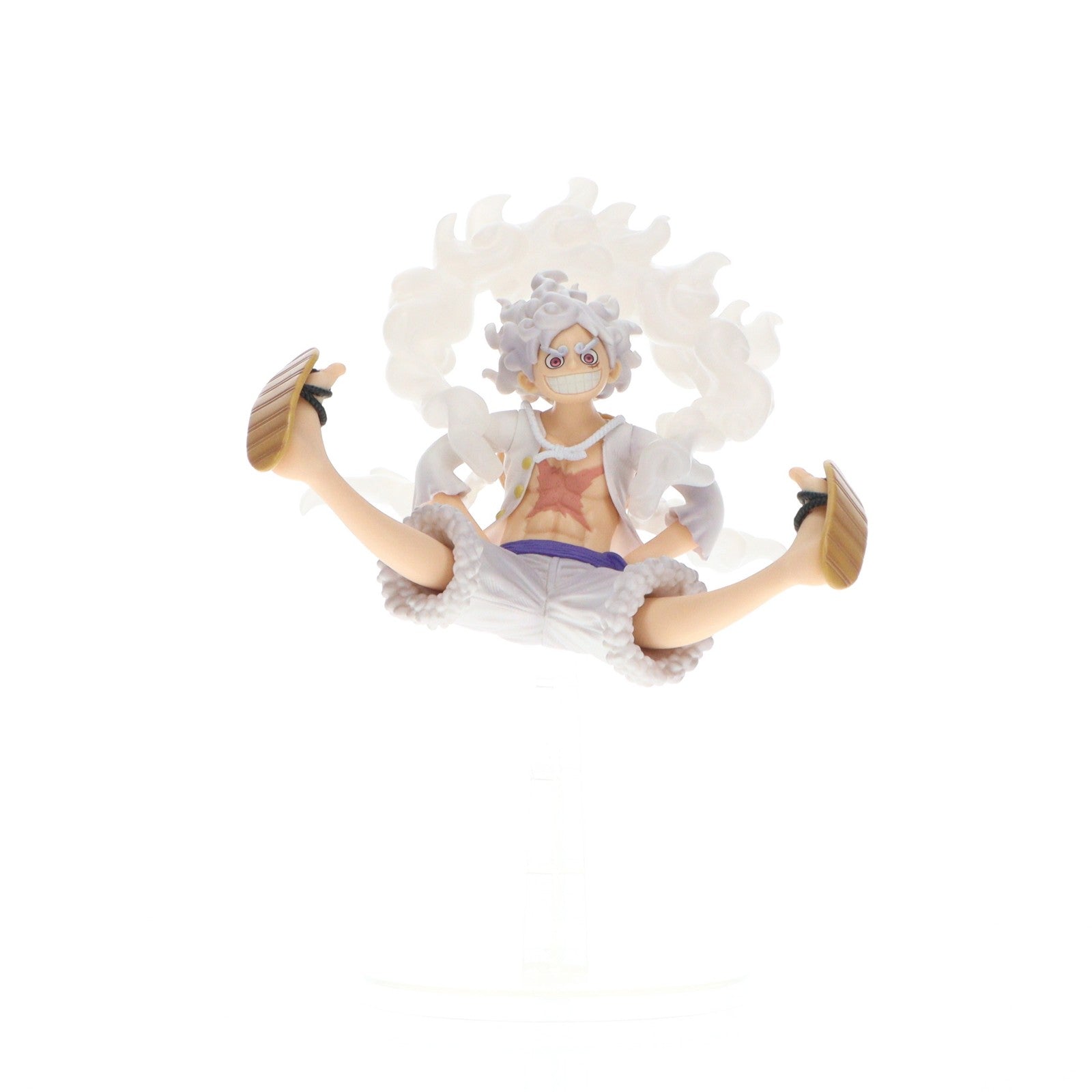 【中古即納】[FIG] C賞 四皇 モンキー・D・ルフィ 一番くじ ワンピース 新四皇 MASTERLISE EXPIECE ONE PIECE フィギュア プライズ バンダイスピリッツ(20240120)