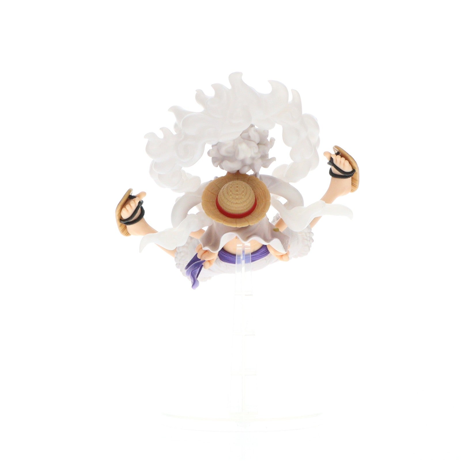 【中古即納】[FIG] C賞 四皇 モンキー・D・ルフィ 一番くじ ワンピース 新四皇 MASTERLISE EXPIECE ONE PIECE フィギュア プライズ バンダイスピリッツ(20240120)