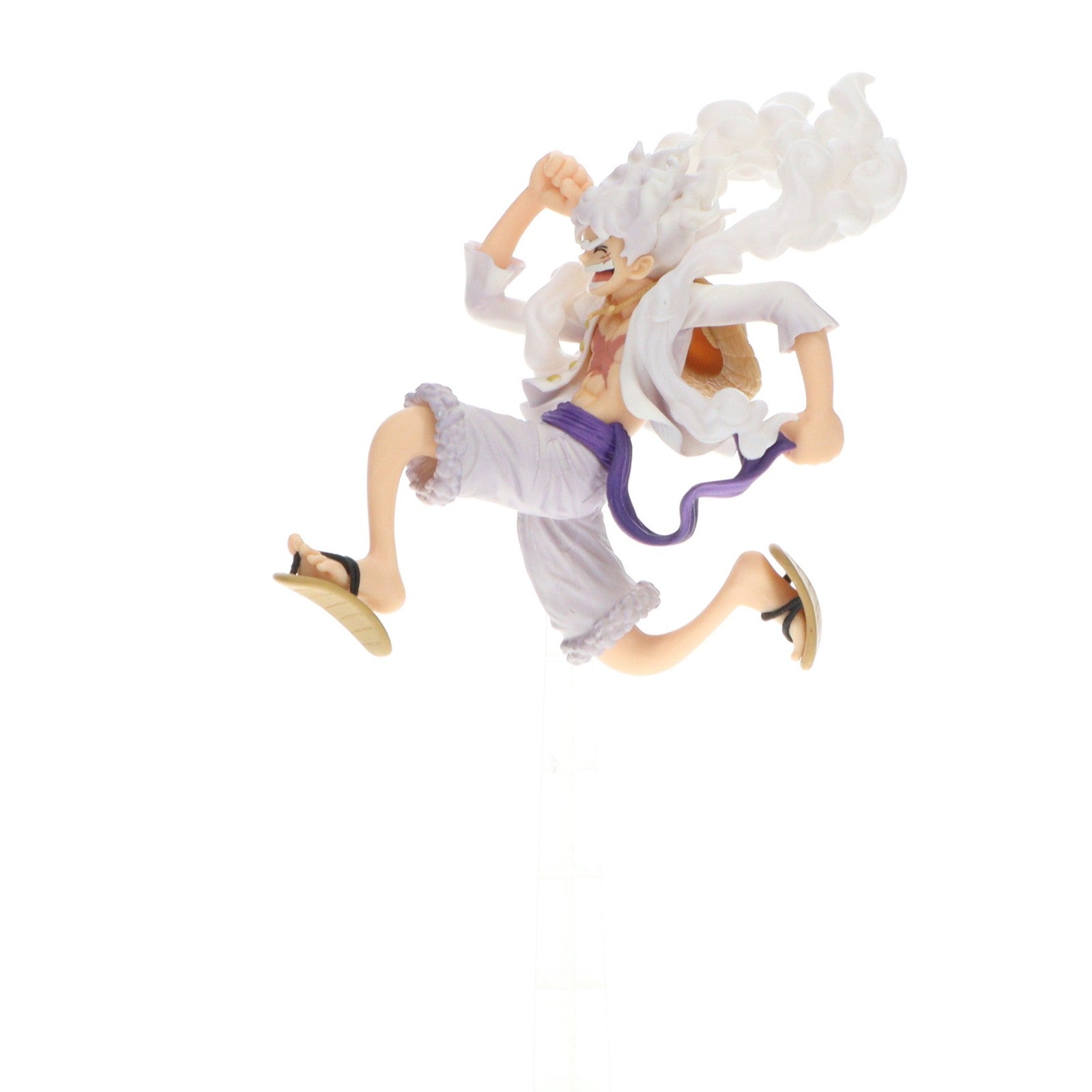 【中古即納】[FIG] A賞 モンキー・D・ルフィ ギア5 一番くじ ワンピース BEYOND THE LEVEL ONE PIECE フィギュア プライズ バンダイスピリッツ(20230825)