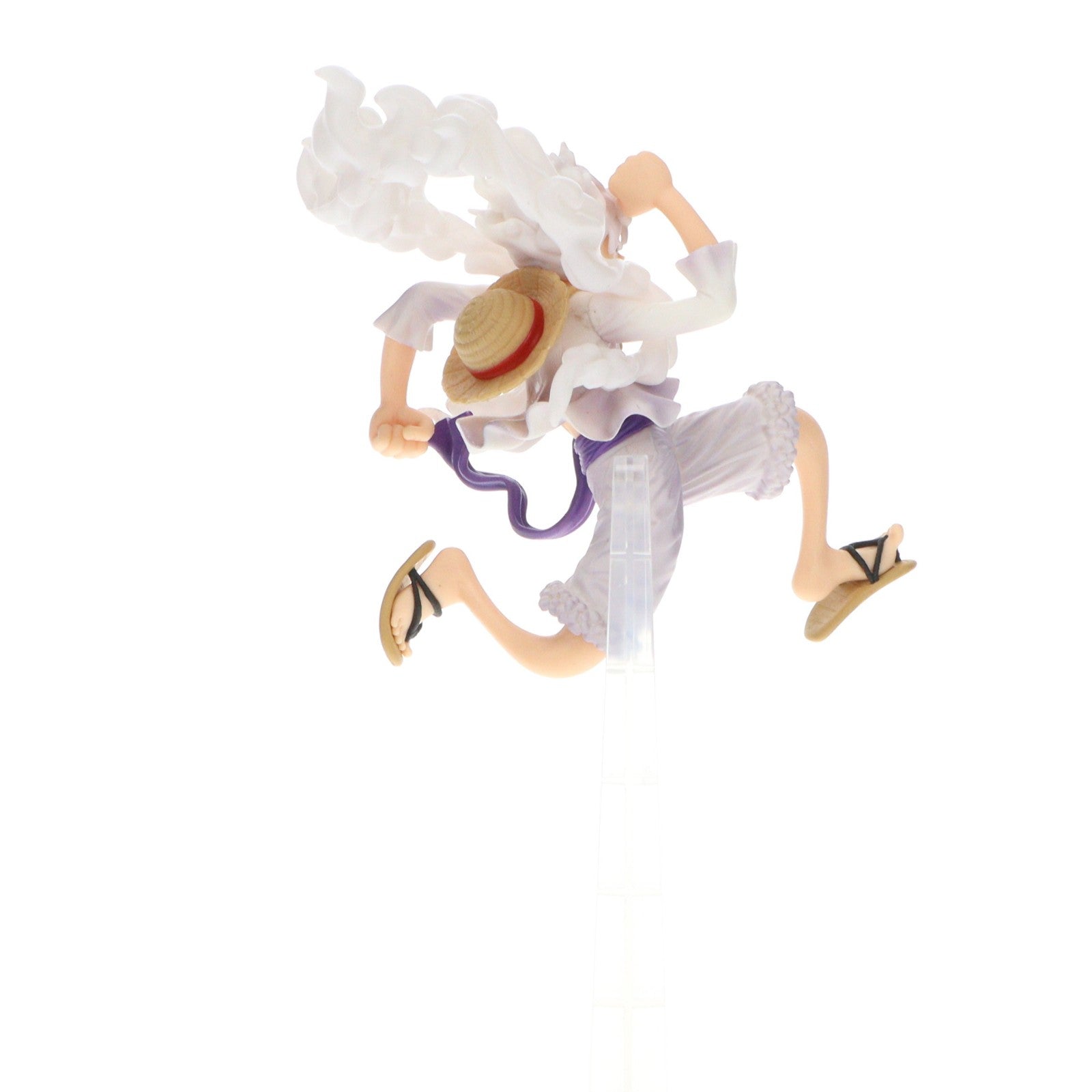 【中古即納】[FIG] A賞 モンキー・D・ルフィ ギア5 一番くじ ワンピース BEYOND THE LEVEL ONE PIECE フィギュア プライズ バンダイスピリッツ(20230825)