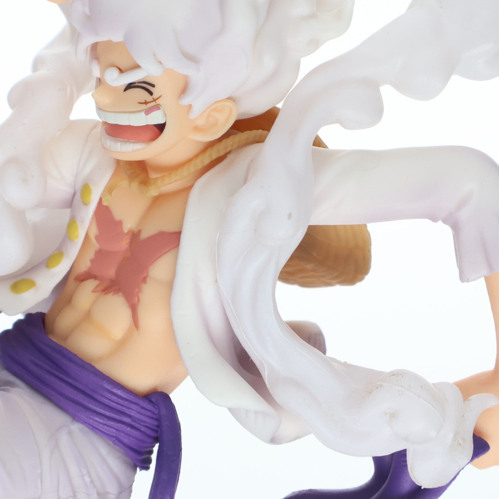 【中古即納】[FIG] A賞 モンキー・D・ルフィ ギア5 一番くじ ワンピース BEYOND THE LEVEL ONE PIECE フィギュア プライズ バンダイスピリッツ(20230825)