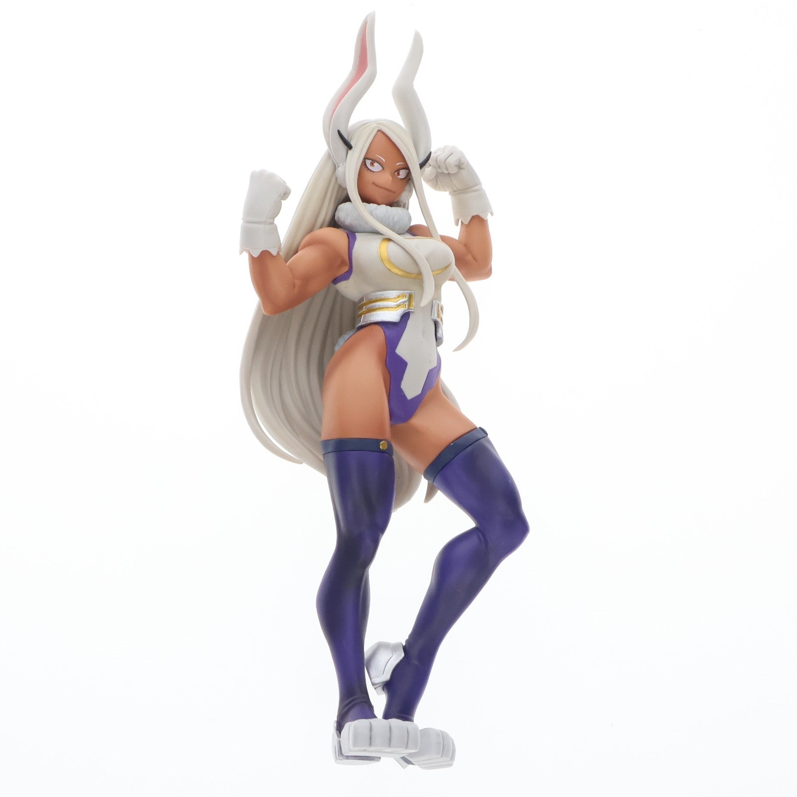【中古即納】[FIG] E賞 ミルコ ;figure 一番くじ 僕のヒーローアカデミア The Top 5! フィギュア プライズ バンダイスピリッツ(20220910)