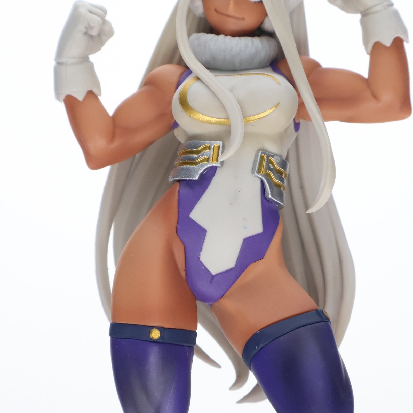 【中古即納】[FIG] E賞 ミルコ ;figure 一番くじ 僕のヒーローアカデミア The Top 5! フィギュア プライズ バンダイスピリッツ(20220910)
