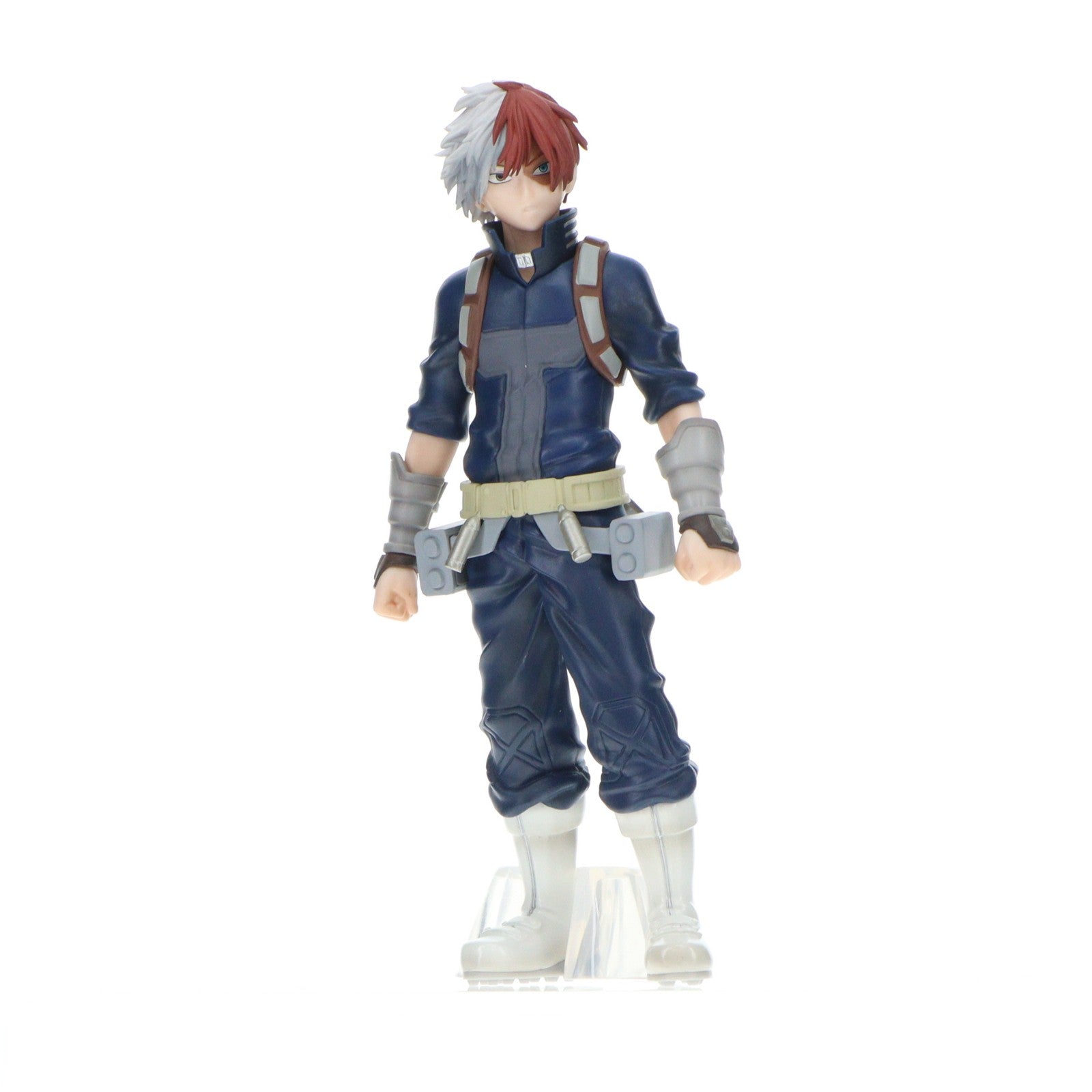 【中古即納】[FIG] E賞 轟焦凍;figure(とどろきしょうと フィギュア) 一番くじ 僕のヒーローアカデミア -仲間- プライズ バンダイスピリッツ(20230526)