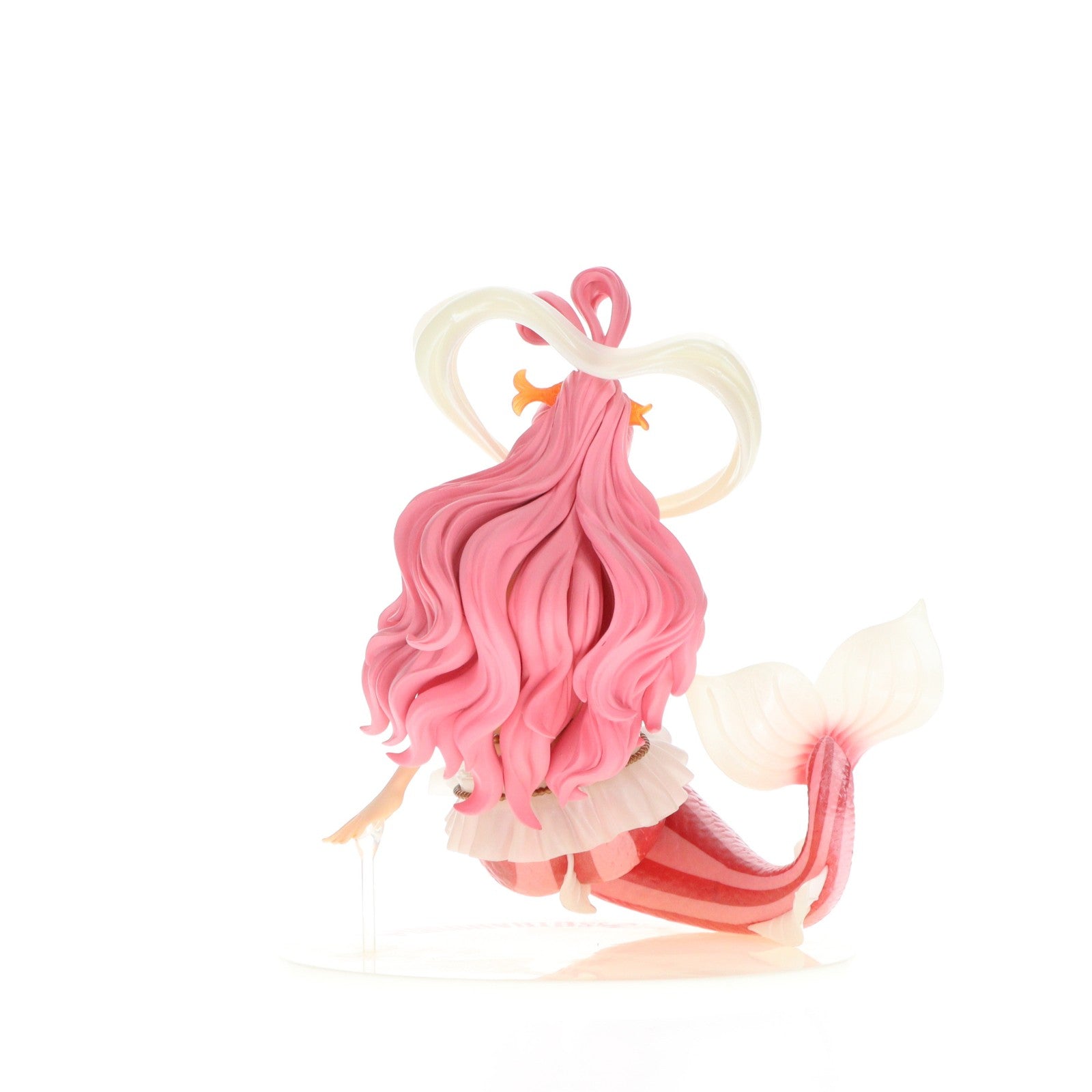 【中古即納】[FIG] A賞 しらほし フィギュア 一番くじ ワンピース～GIRLS COLLECTION～ ONE PIECE プライズ バンプレスト(20120820)