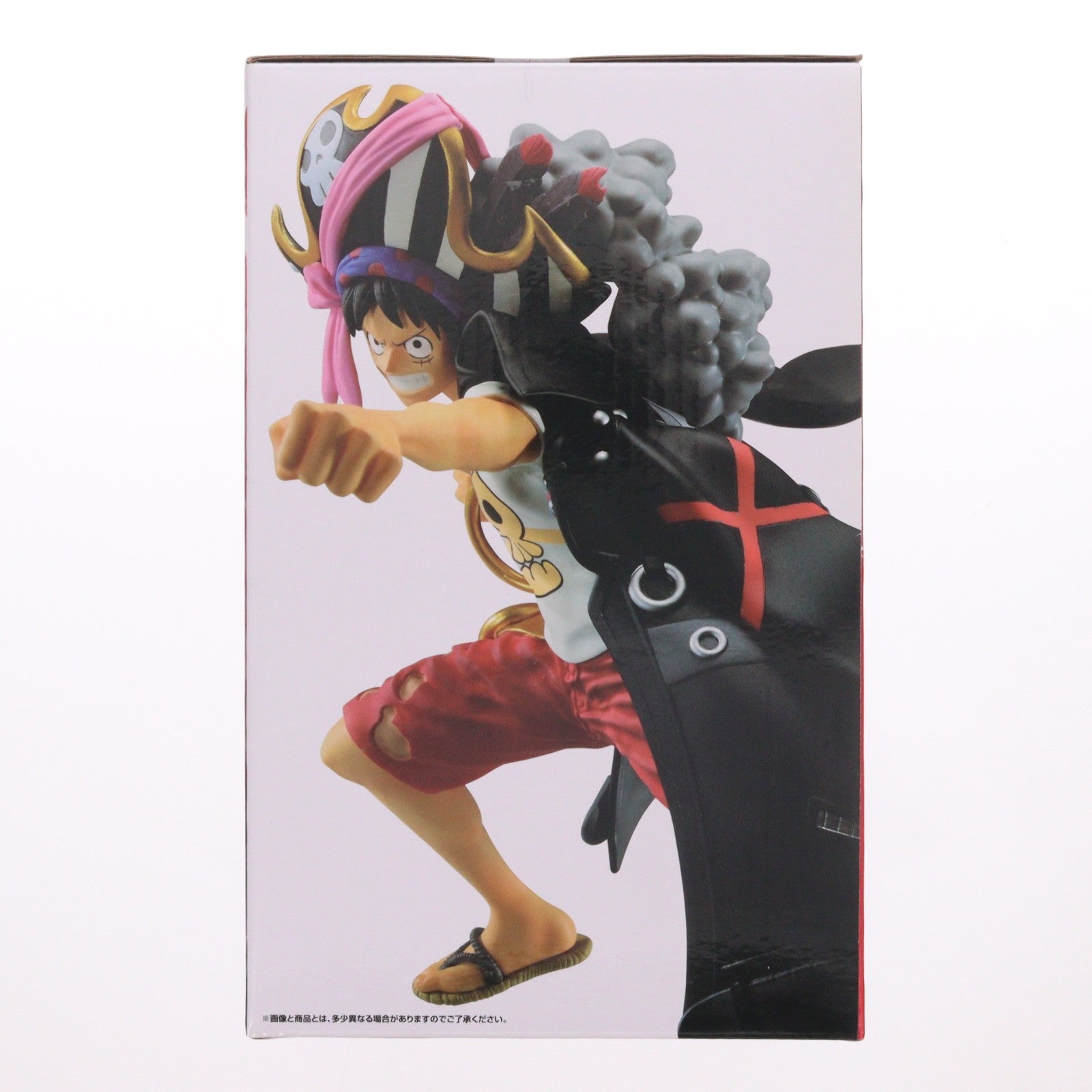 【中古即納】[FIG] A賞 モンキー・D・ルフィ 一番くじ ワンピース FILM RED ONE PIECE フィギュア プライズ(62331) バンダイスピリッツ(20220827)