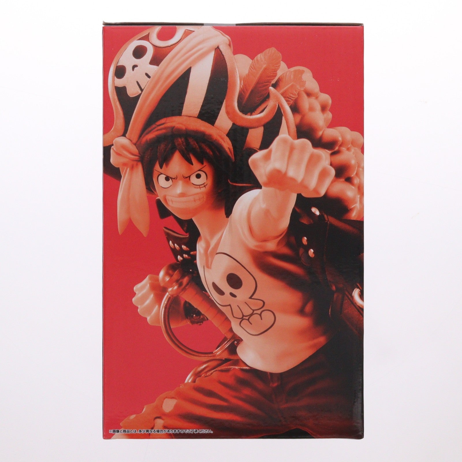 【中古即納】[FIG] A賞 モンキー・D・ルフィ 一番くじ ワンピース FILM RED ONE PIECE フィギュア プライズ(62331) バンダイスピリッツ(20220827)