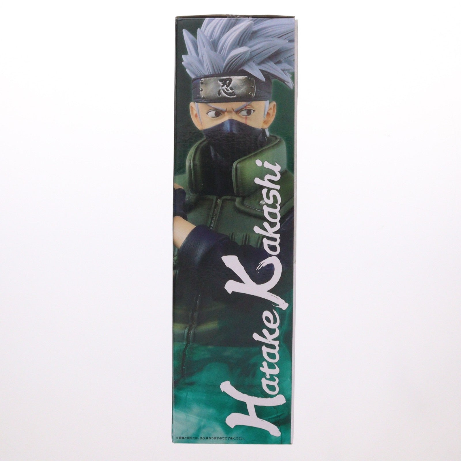 【中古即納】[FIG] C賞 はたけカカシ 通常瞳ver. 一番くじ NARUTO-ナルト-疾風伝 紡がれる火の意志 MASTERLISE フィギュア(62253) バンダイスピリッツ(20220611)