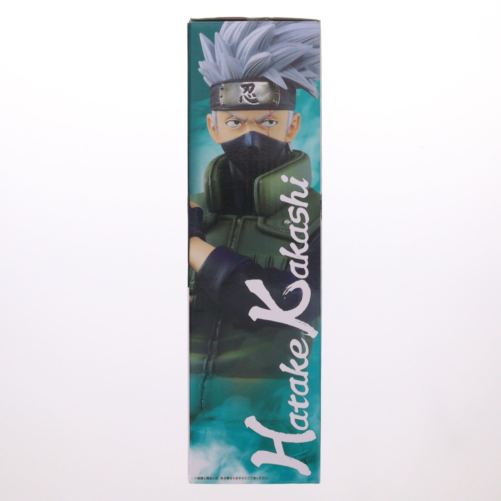 【中古即納】[FIG] C賞 はたけカカシ 通常瞳ver. 一番くじ NARUTO-ナルト-疾風伝 紡がれる火の意志 MASTERLISE フィギュア(62253) バンダイスピリッツ(20220611)