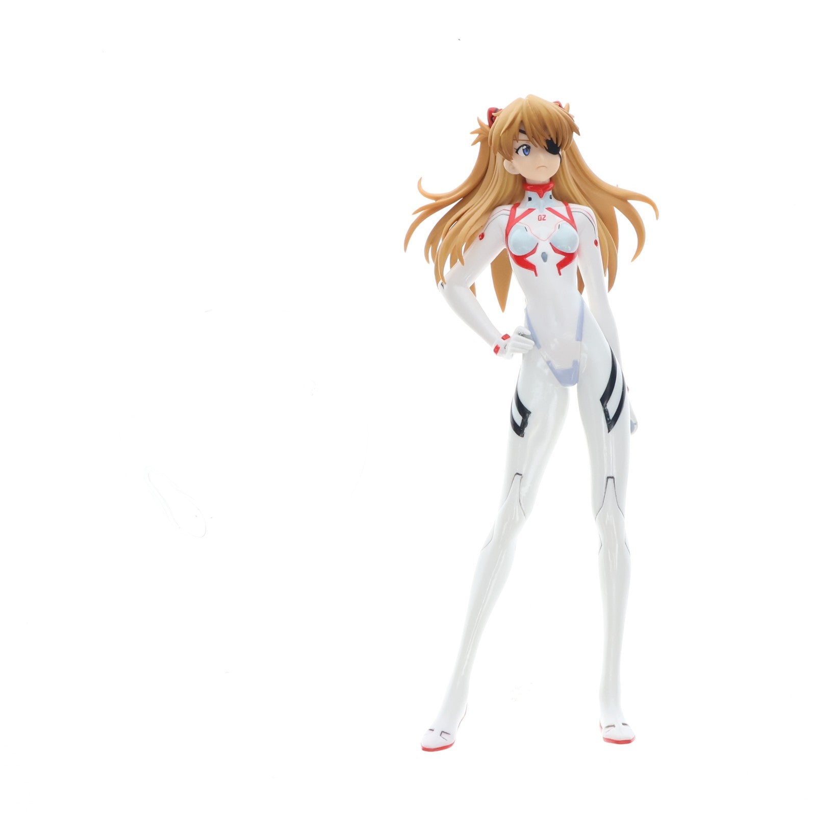【中古即納】[FIG] B賞 式波・アスカ・ラングレー フィギュア 一番くじ シン・エヴァンゲリオン劇場版～第13号機、起動!～ プライズ(797) バンダイスピリッツ(20210626)