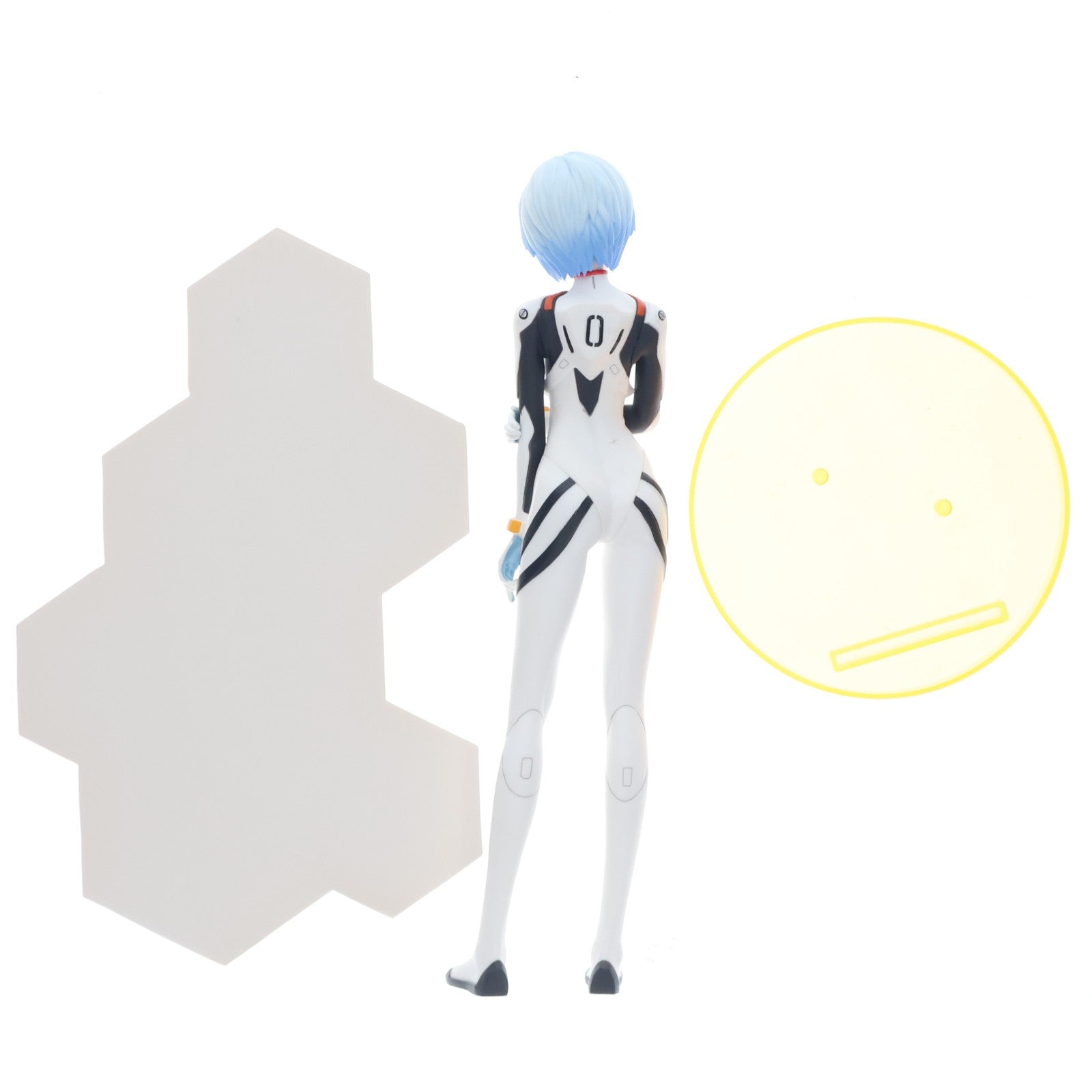 【中古即納】[FIG] B賞 綾波レイ 一番くじ エヴァンゲリオン エヴァパイロット、集結! 新世紀エヴァンゲリオン フィギュア プライズ(62335) バンダイスピリッツ(20220723)