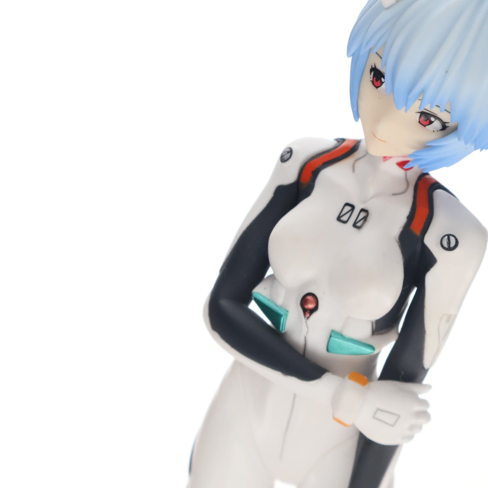 【中古即納】[FIG] B賞 綾波レイ 一番くじ エヴァンゲリオン エヴァパイロット、集結! 新世紀エヴァンゲリオン フィギュア プライズ(62335) バンダイスピリッツ(20220723)