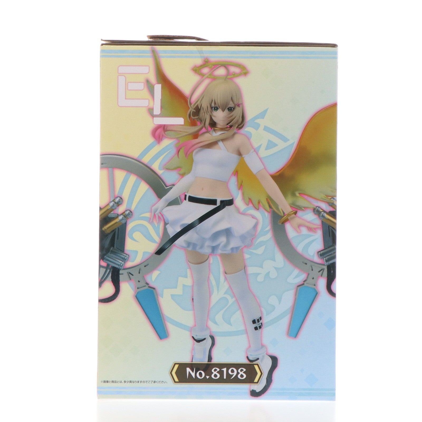 【中古即納】[FIG] A賞 エル:破邪モードフィギュア 一番くじ モンスターストライク 2026 プライズ バンダイスピリッツ(20260418)