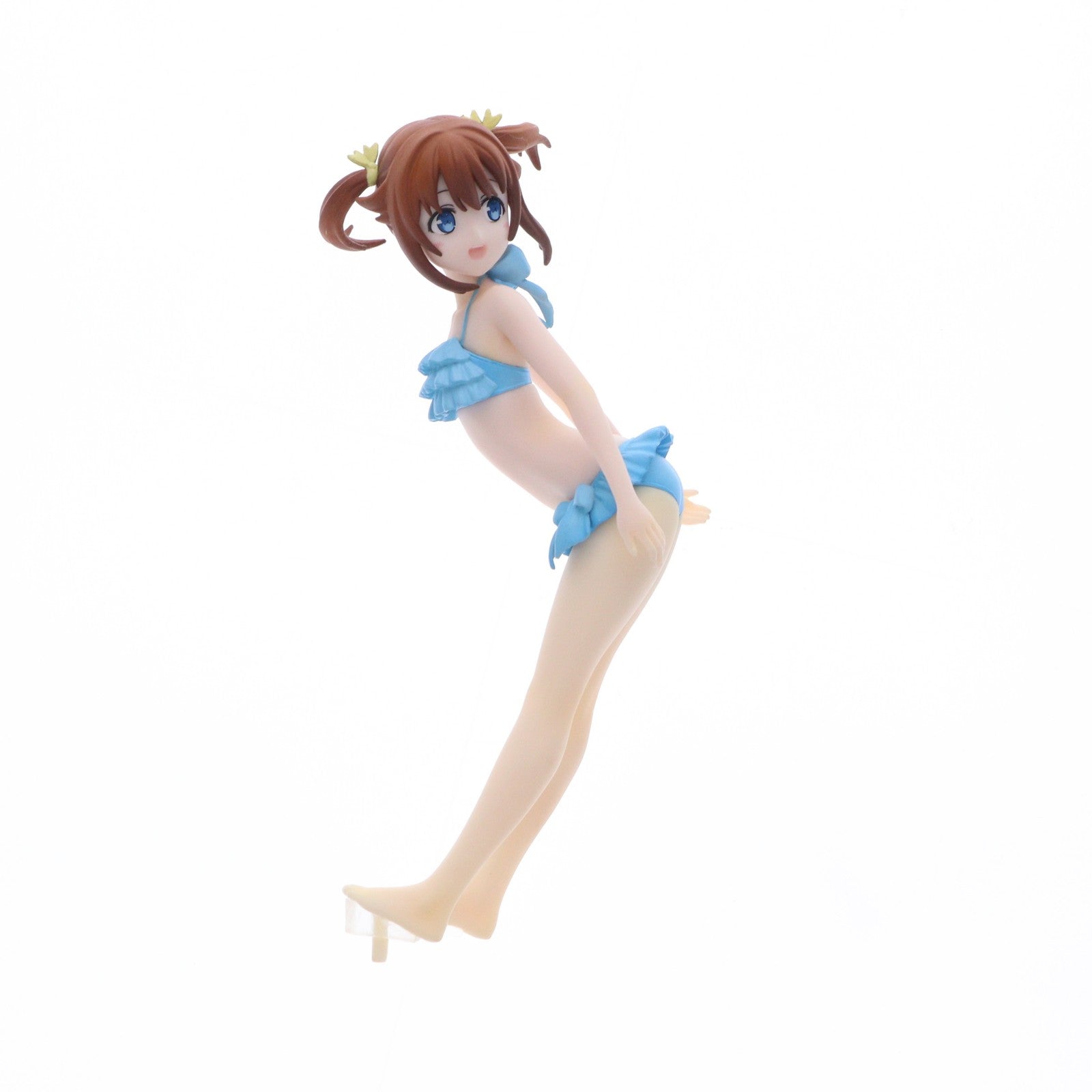 【中古即納】[FIG] A賞 岬明乃(みさきあけの)フィギュア みんなのくじ ハイスクール・フリート プライズ(AMU-MKJ224) フリュー(20160924)