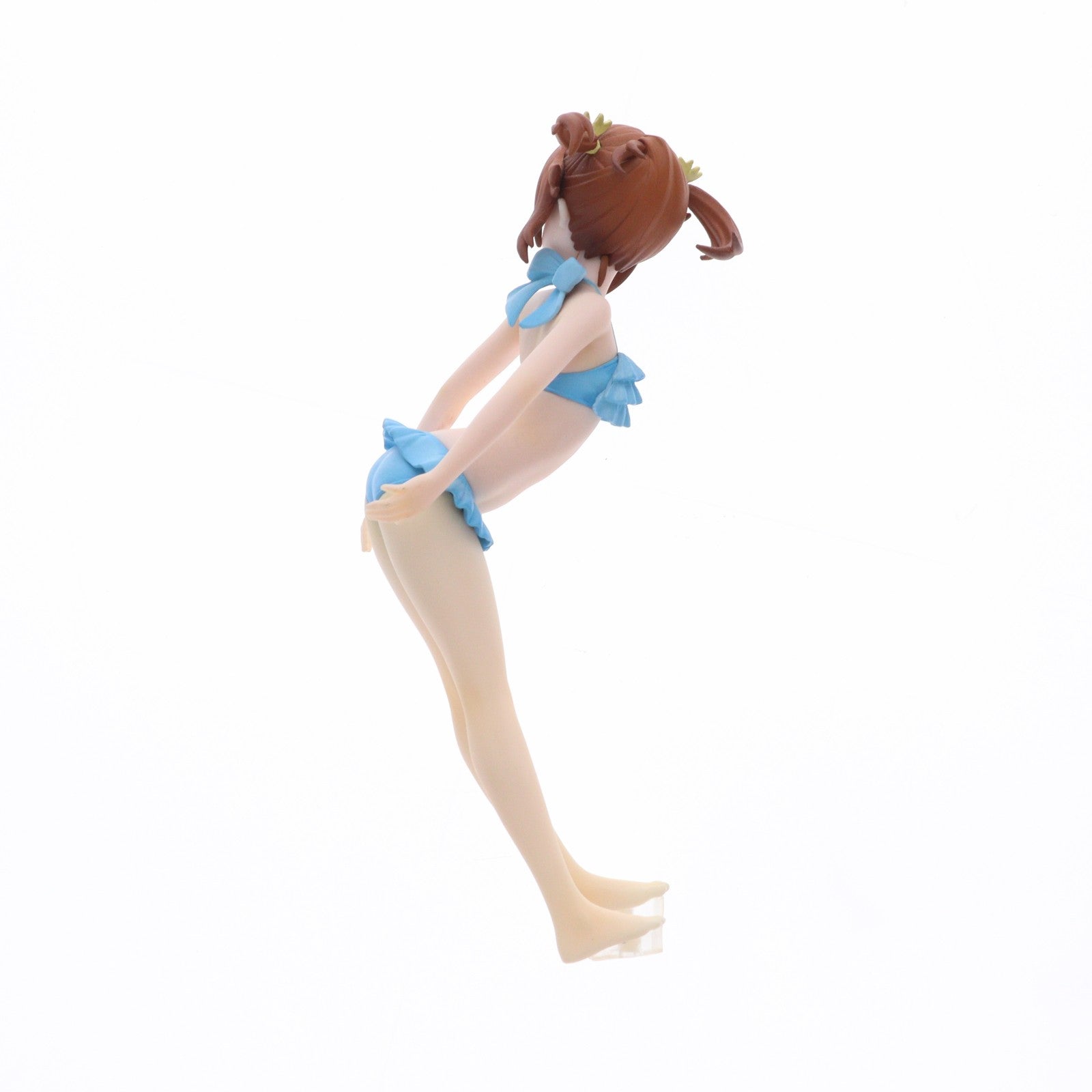 【中古即納】[FIG] A賞 岬明乃(みさきあけの)フィギュア みんなのくじ ハイスクール・フリート プライズ(AMU-MKJ224) フリュー(20160924)