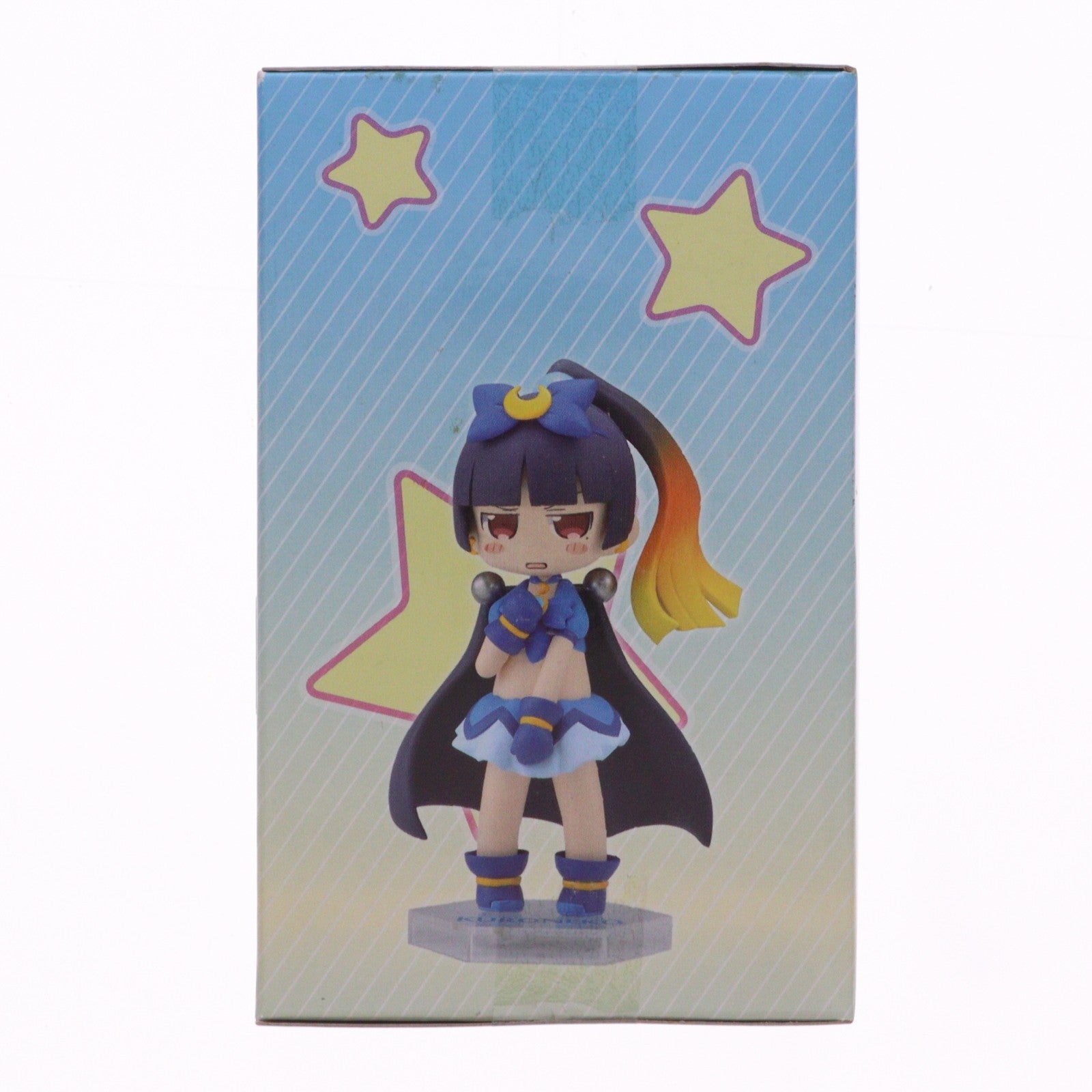 【中古即納】[FIG] D賞 黒猫(くろねこ) キャラキュート セガラッキーくじリミテッド 俺の妹がこんなに可愛いわけがない フィギュア プライズ セガ(20120910)