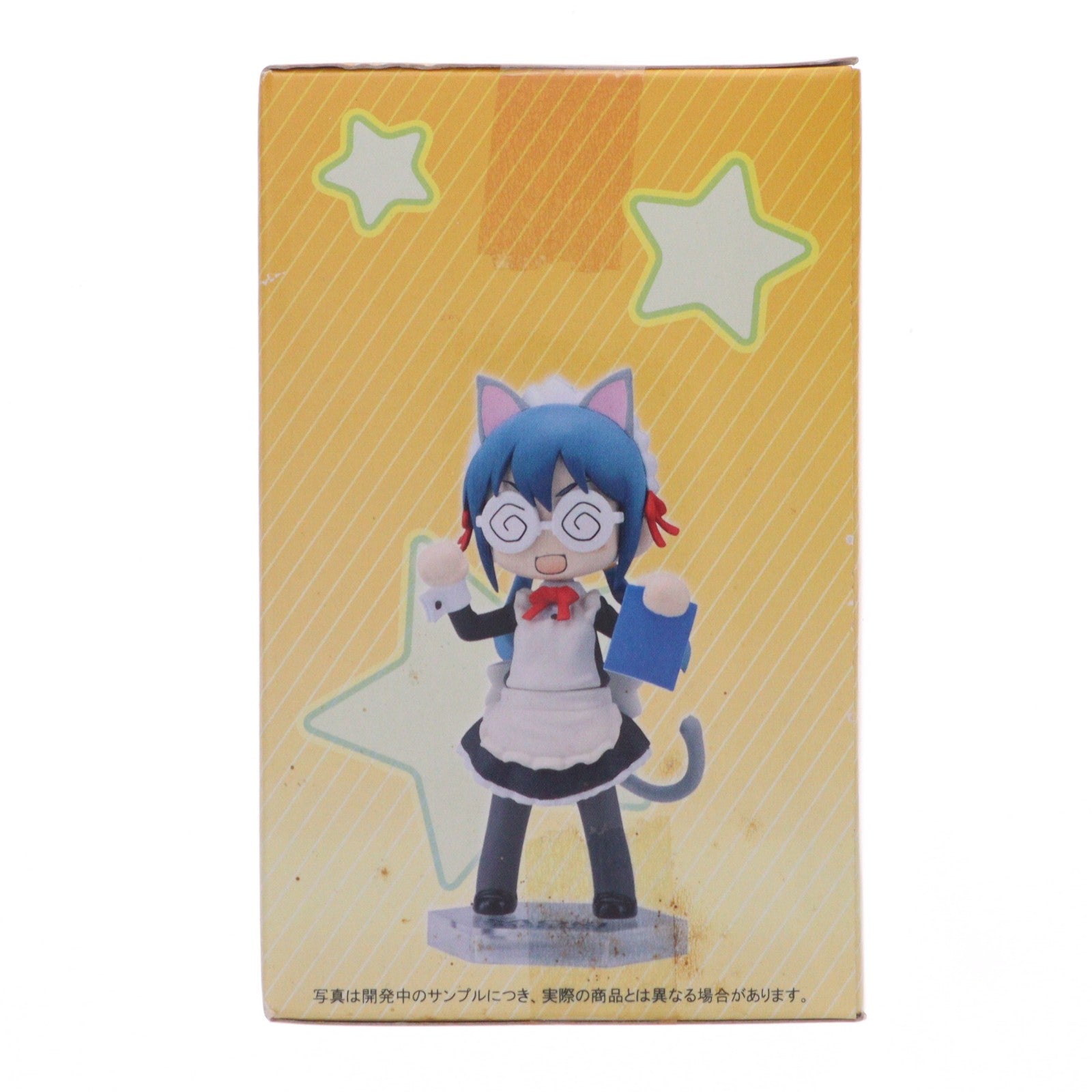【中古即納】[FIG] E賞 沙織・バジーナ キャラキュート セガラッキーくじリミテッド 俺の妹がこんなに可愛いわけがない フィギュア プライズ セガ(20120910)