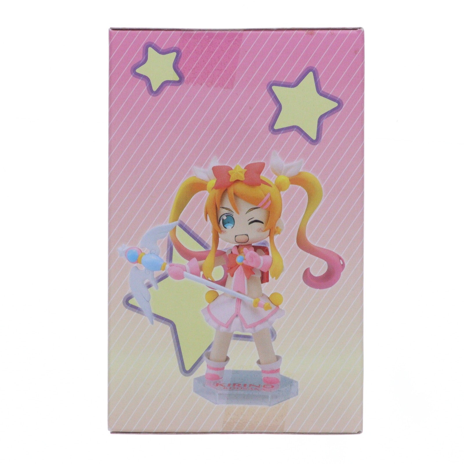 【中古即納】[FIG] C賞 高坂桐乃(こうさかきりの) キャラキュート セガラッキーくじリミテッド 俺の妹がこんなに可愛いわけがない フィギュア プライズ セガ(20120910)