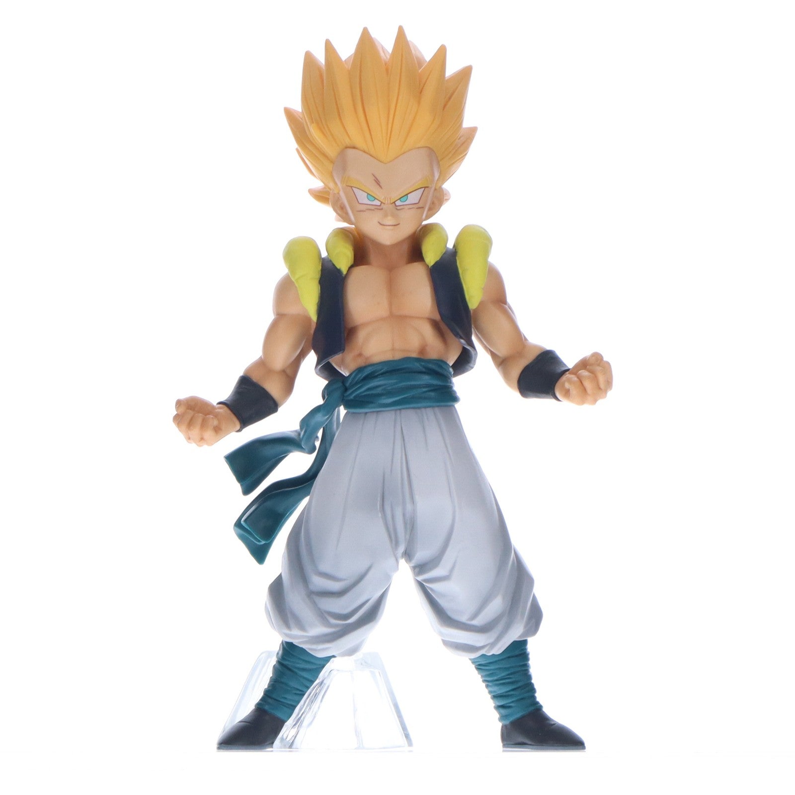 【中古即納】[FIG] D賞 MASTERLISE 超サイヤ人ゴテンクス 一番くじ ドラゴンボール VSオムニバスビースト ドラゴンボールZ フィギュア プライズ バンダイスピリッツ(20230505)