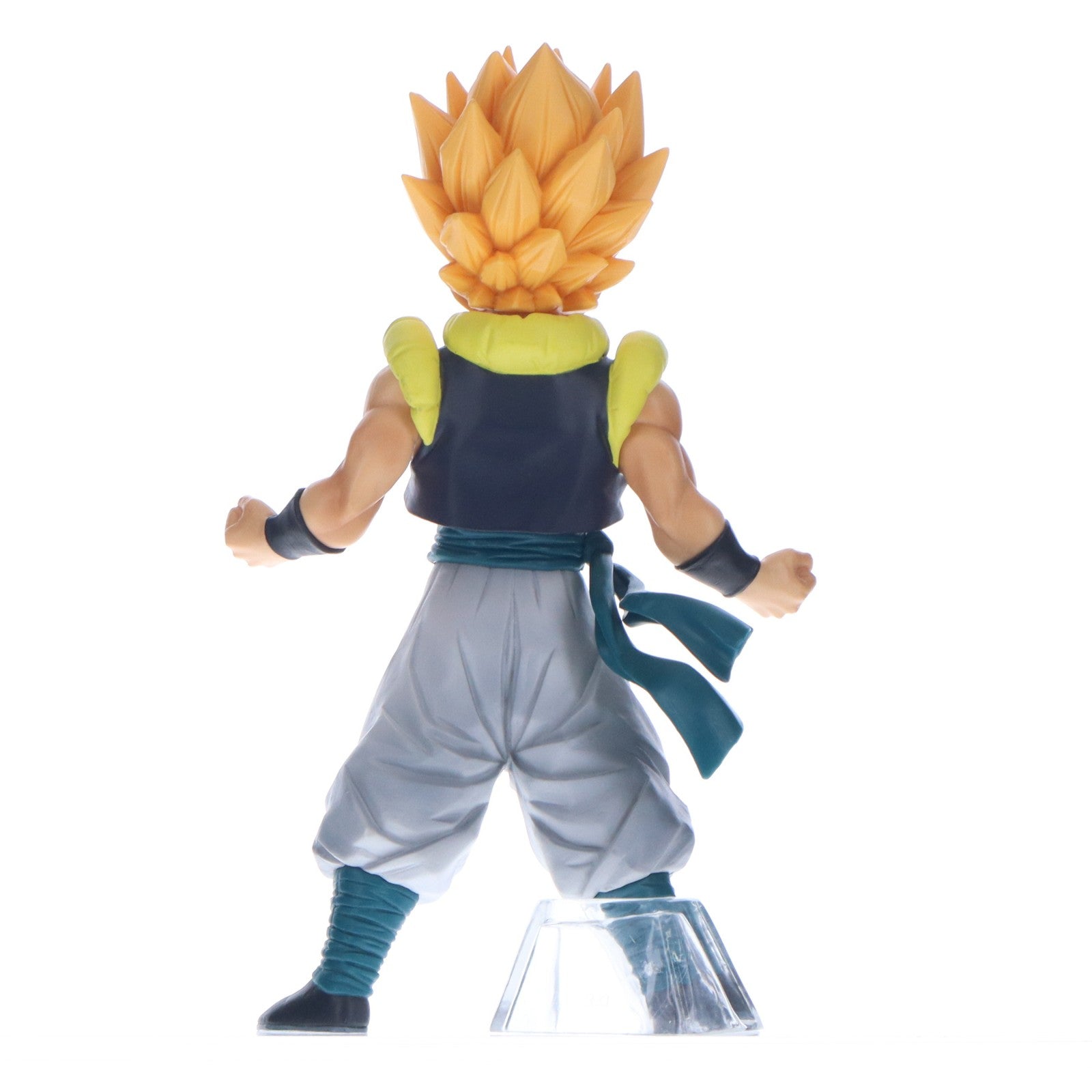 【中古即納】[FIG] D賞 MASTERLISE 超サイヤ人ゴテンクス 一番くじ ドラゴンボール VSオムニバスビースト ドラゴンボールZ フィギュア プライズ バンダイスピリッツ(20230505)