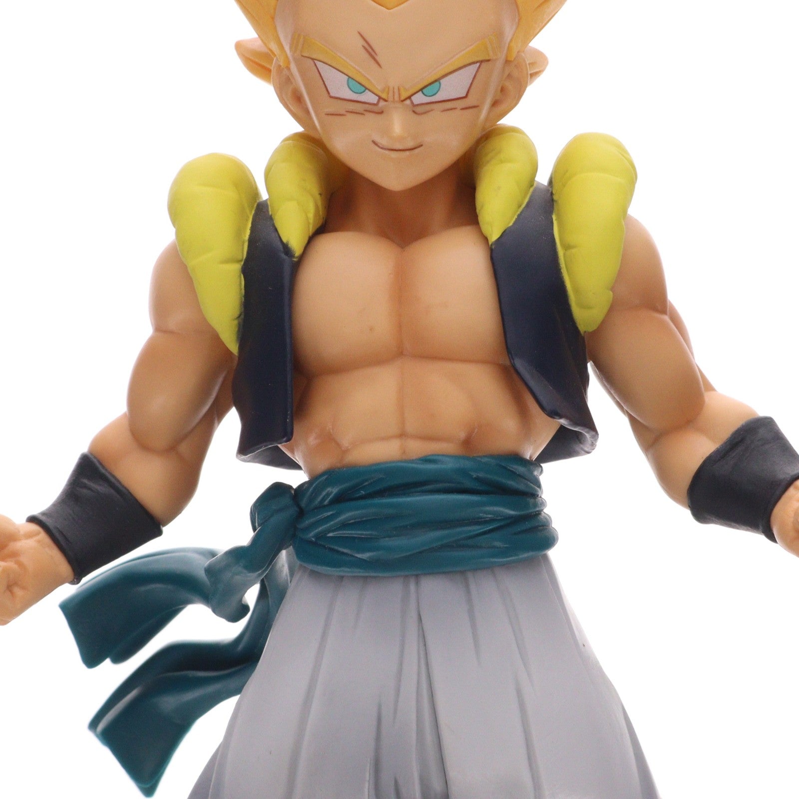 【中古即納】[FIG] D賞 MASTERLISE 超サイヤ人ゴテンクス 一番くじ ドラゴンボール VSオムニバスビースト ドラゴンボールZ フィギュア プライズ バンダイスピリッツ(20230505)