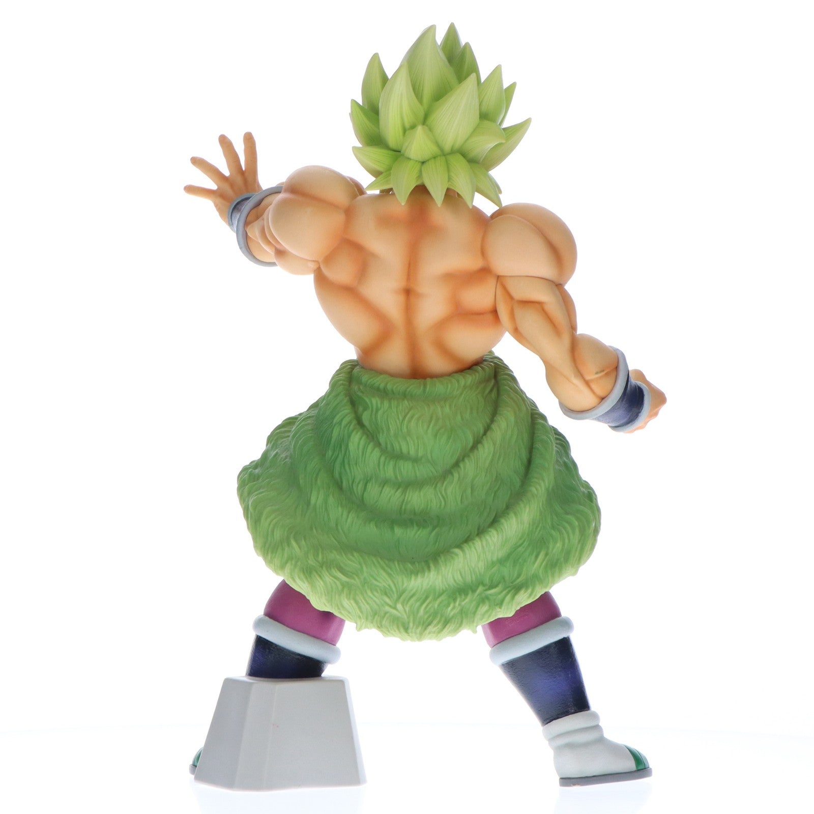 【中古即納】[FIG] A賞 超サイヤ人ブロリーフルパワー フィギュア 一番くじ ドラゴンボール超 THE 20TH FILM ドラゴンボール超(スーパー) ブロリー DRAGON BALL プライズ バンダイスピリッツ(20181204)